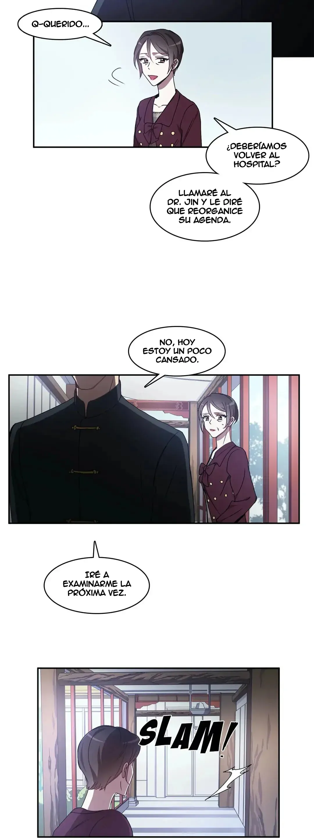 Black Dragon Romance Capítulo 21 en Línea - página 28