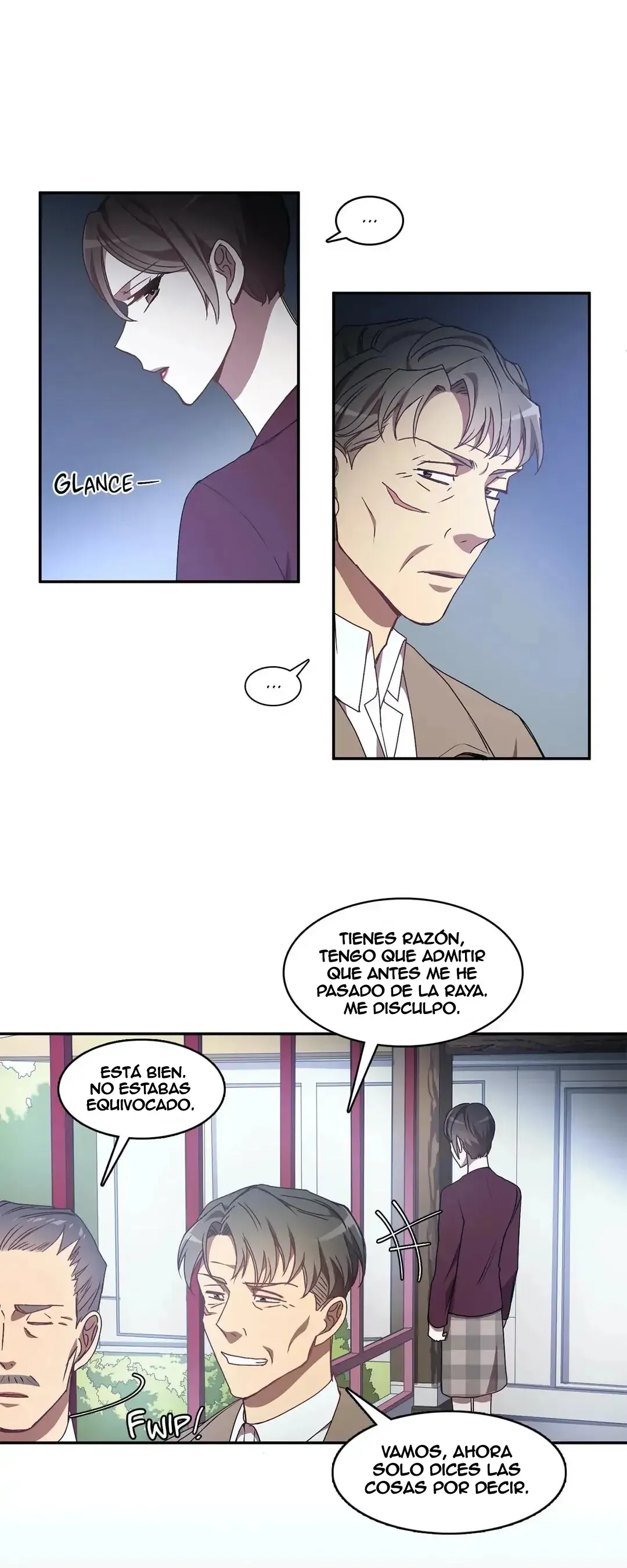 Black Dragon Romance Capítulo 21 en Línea - página 30