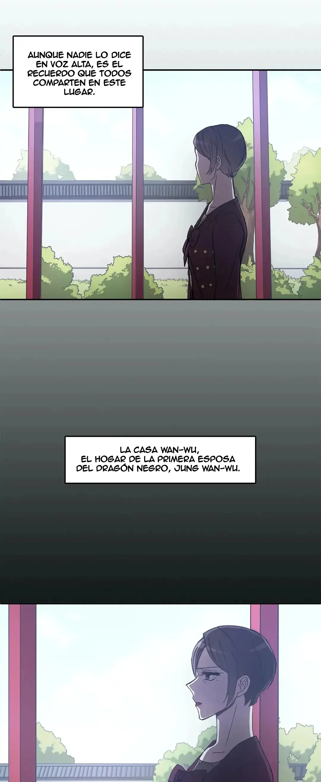 Black Dragon Romance Capítulo 21 en Línea - página 31