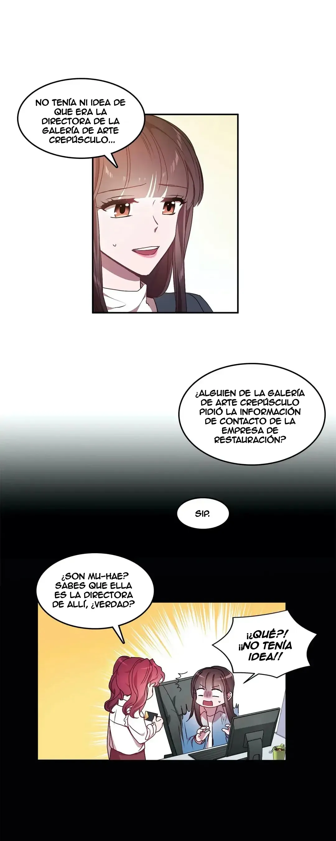 Black Dragon Romance Capítulo 22 en Línea - página 5