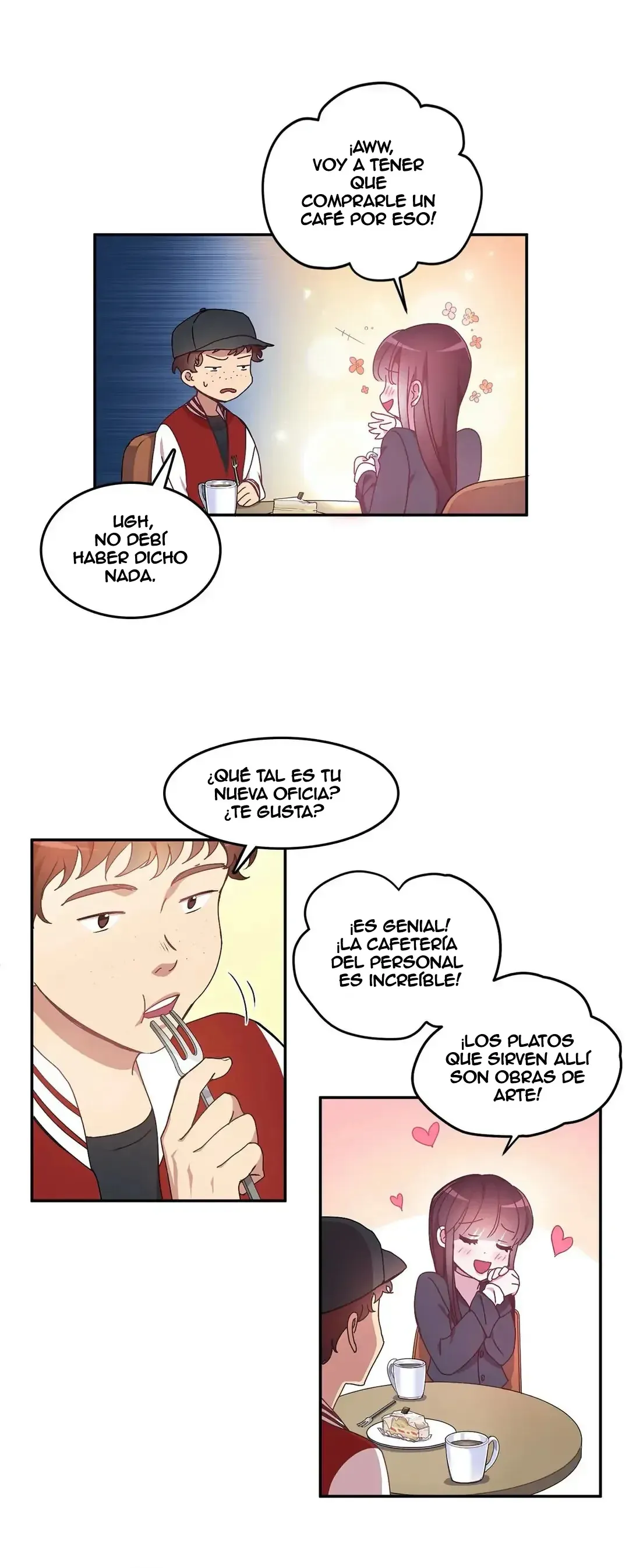 Black Dragon Romance Capítulo 22 en Línea - página 9