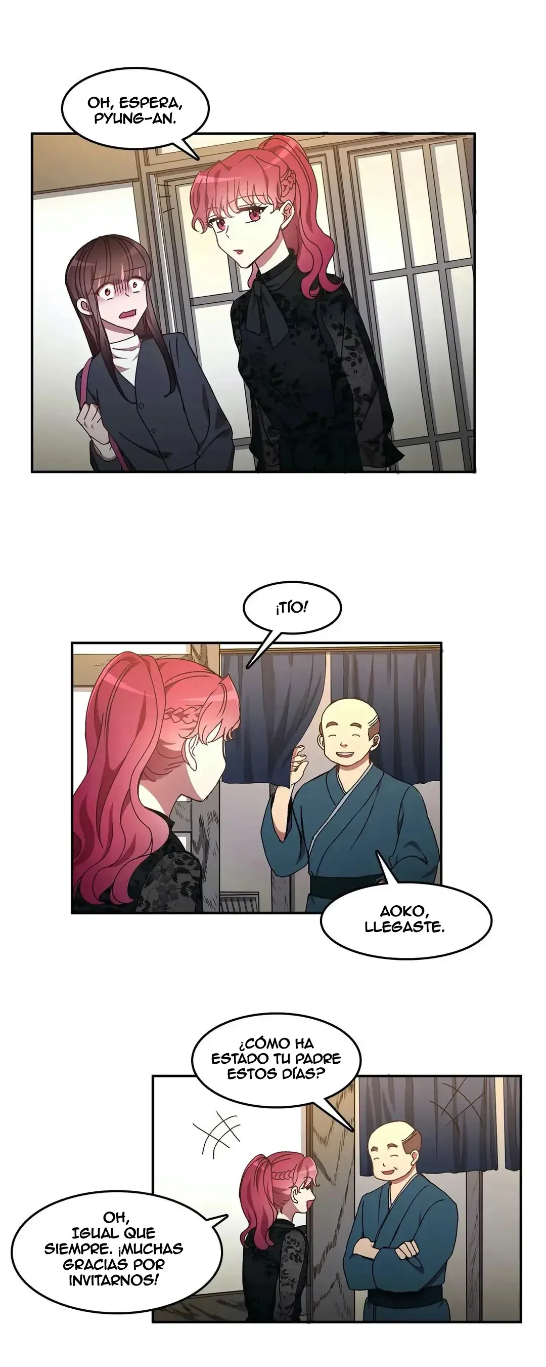 Black Dragon Romance Capítulo 22 en Línea - página 20
