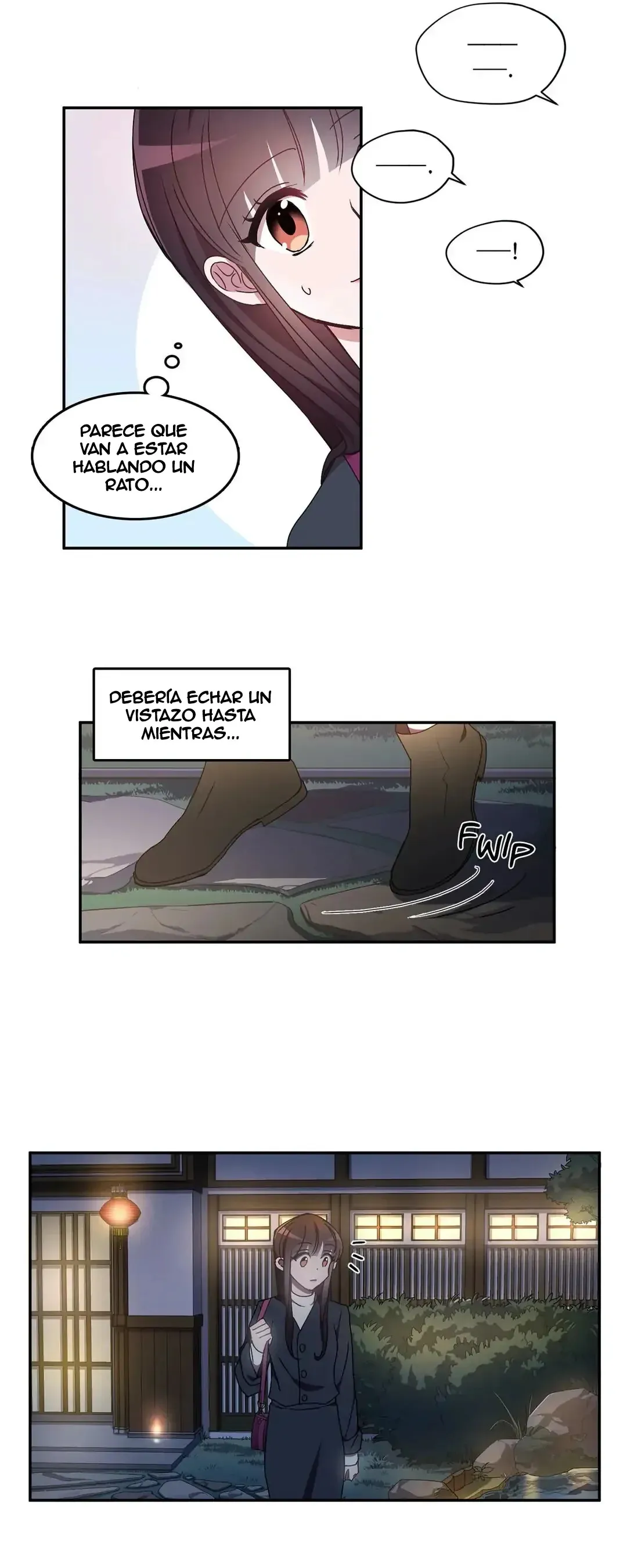 Black Dragon Romance Capítulo 22 en Línea - página 21