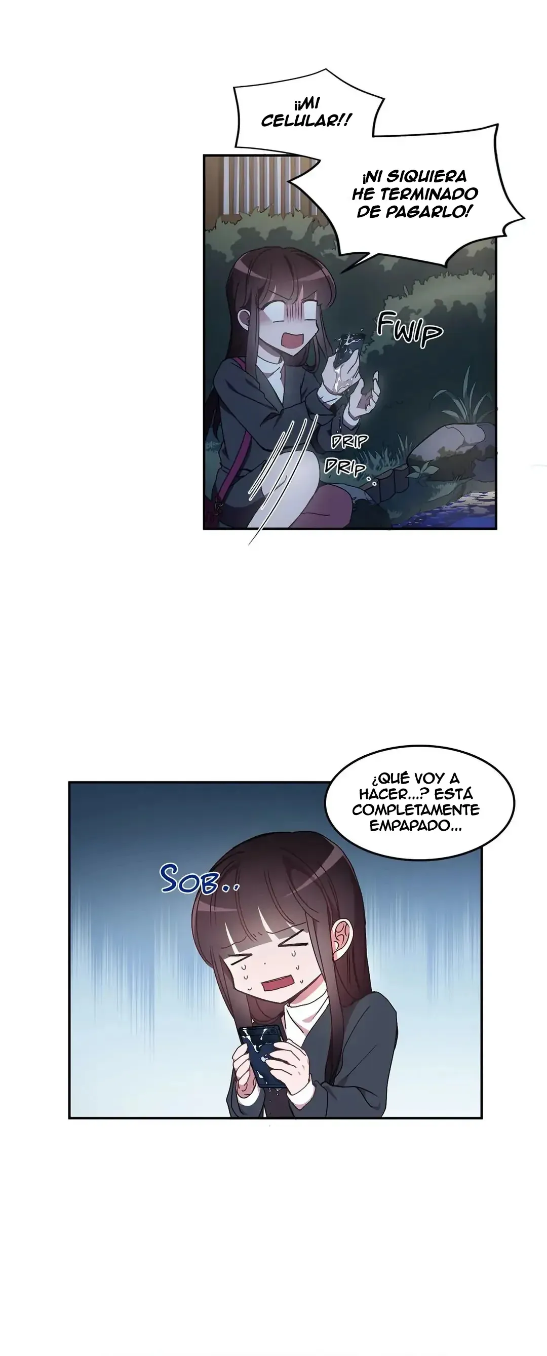 Black Dragon Romance Capítulo 22 en Línea - página 25