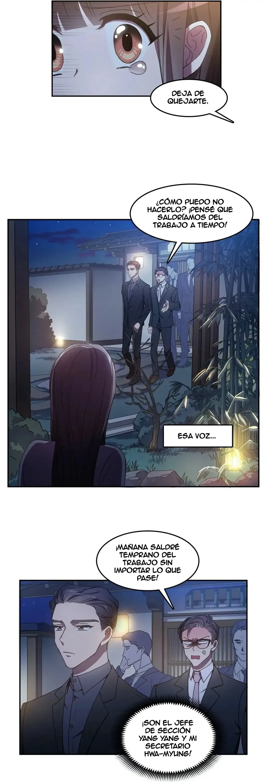Black Dragon Romance Capítulo 22 en Línea - página 26