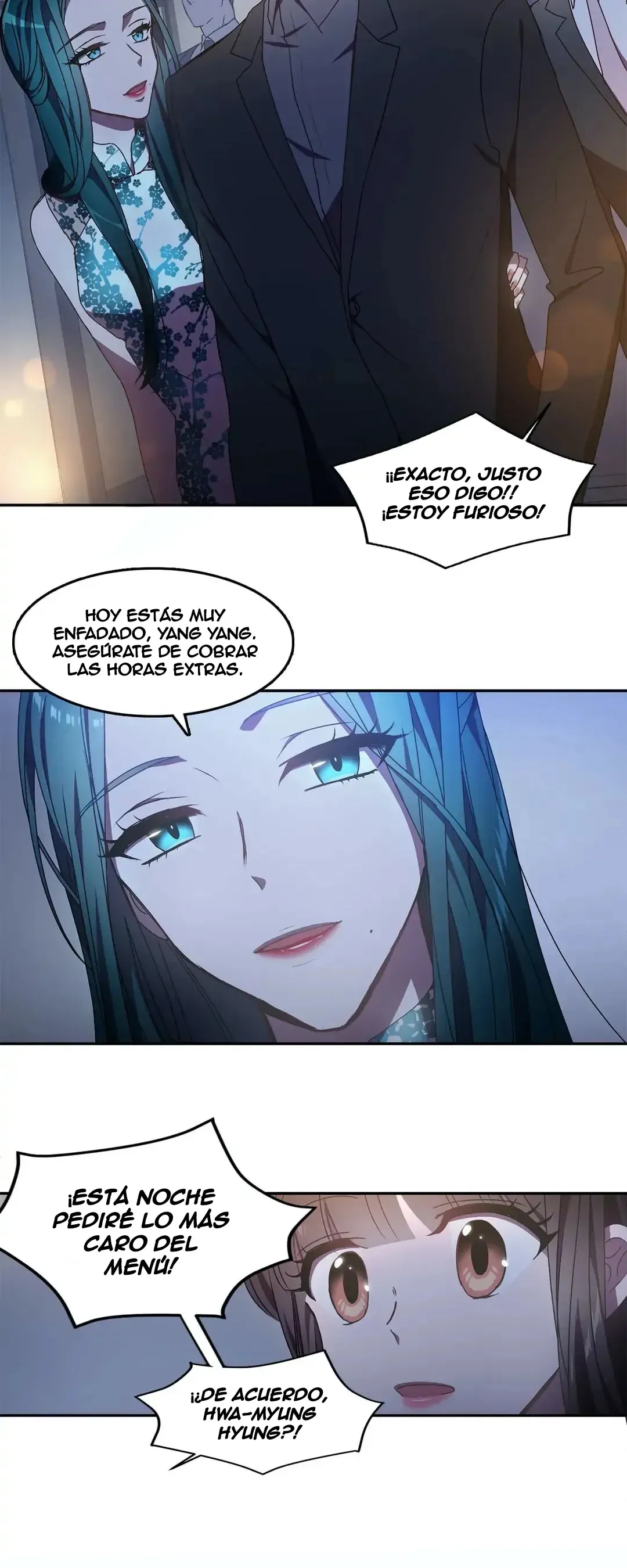 Black Dragon Romance Capítulo 22 en Línea - página 28