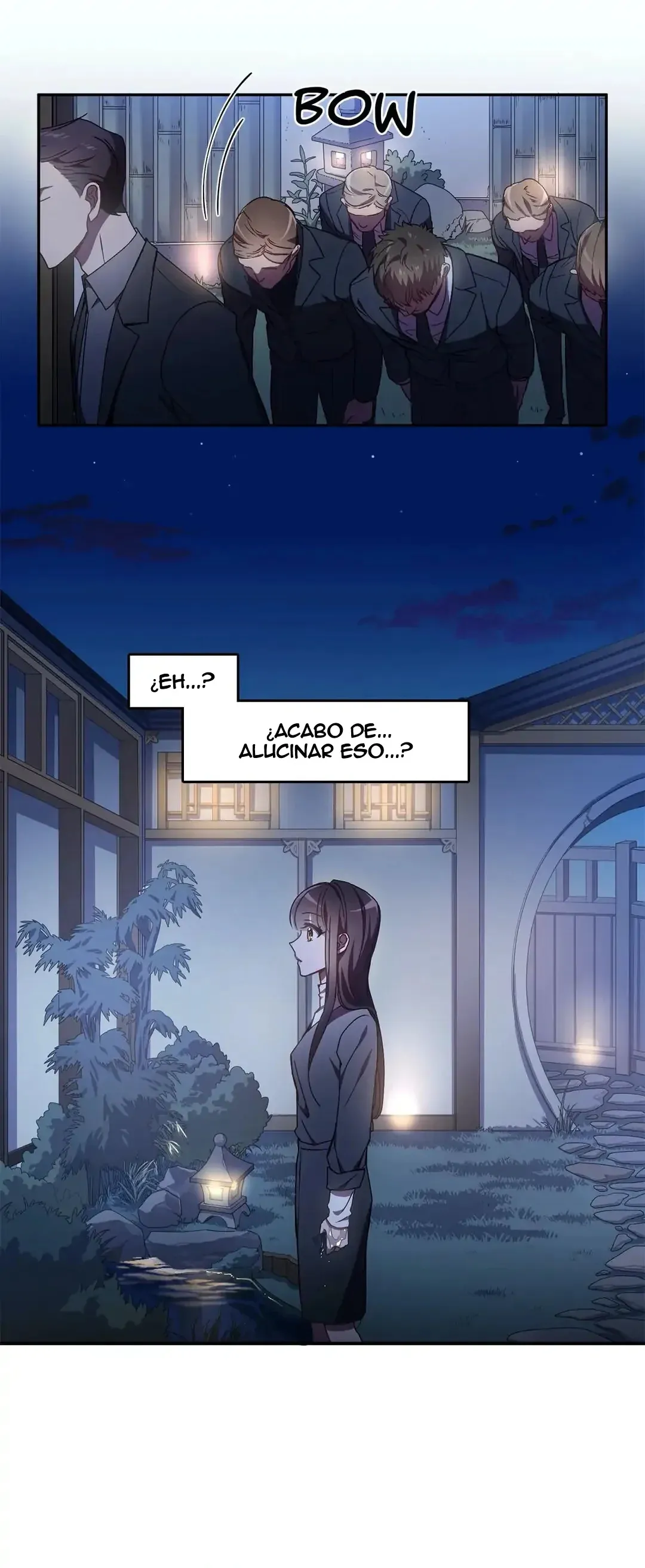 Black Dragon Romance Capítulo 22 en Línea - página 29