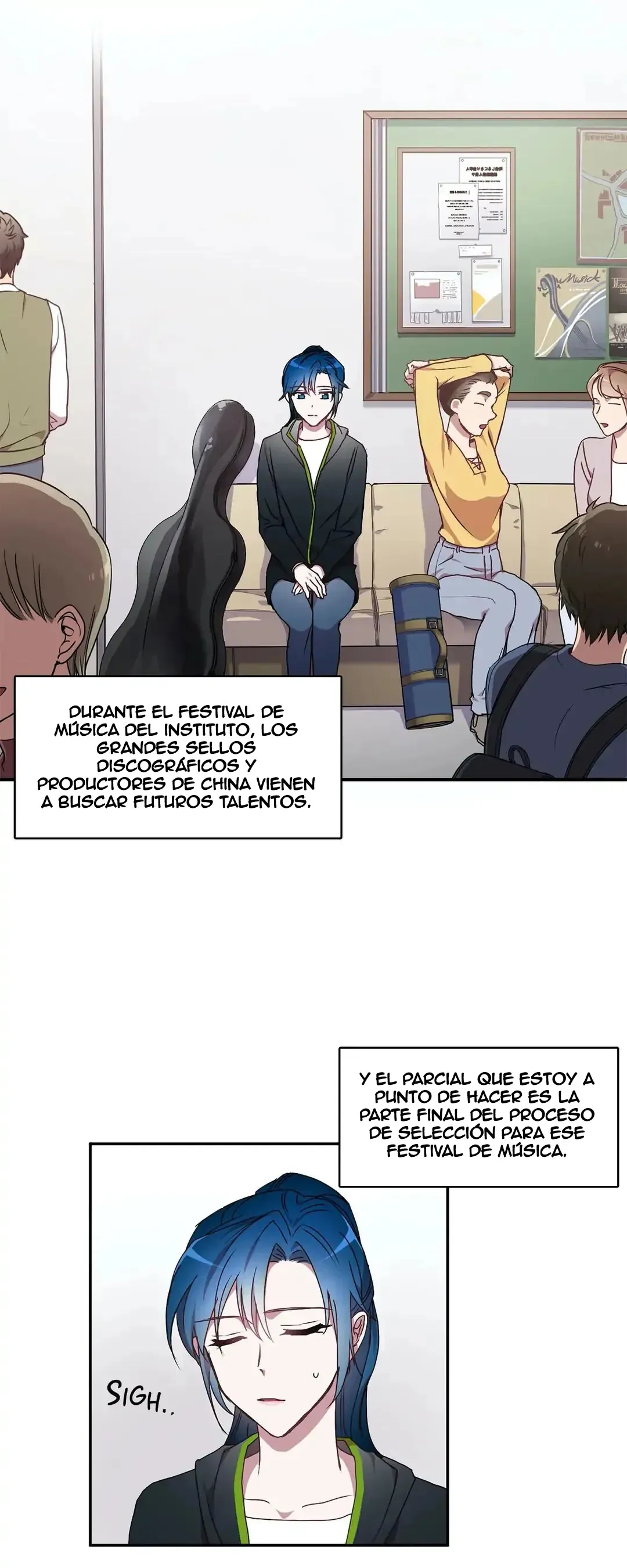 Black Dragon Romance Capítulo 23 en Línea - página 5