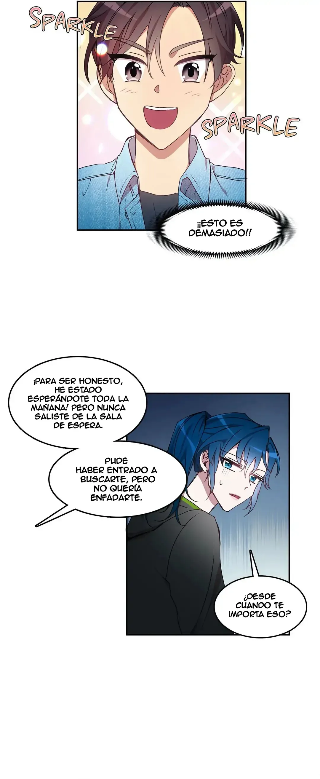 Black Dragon Romance Capítulo 23 en Línea - página 12