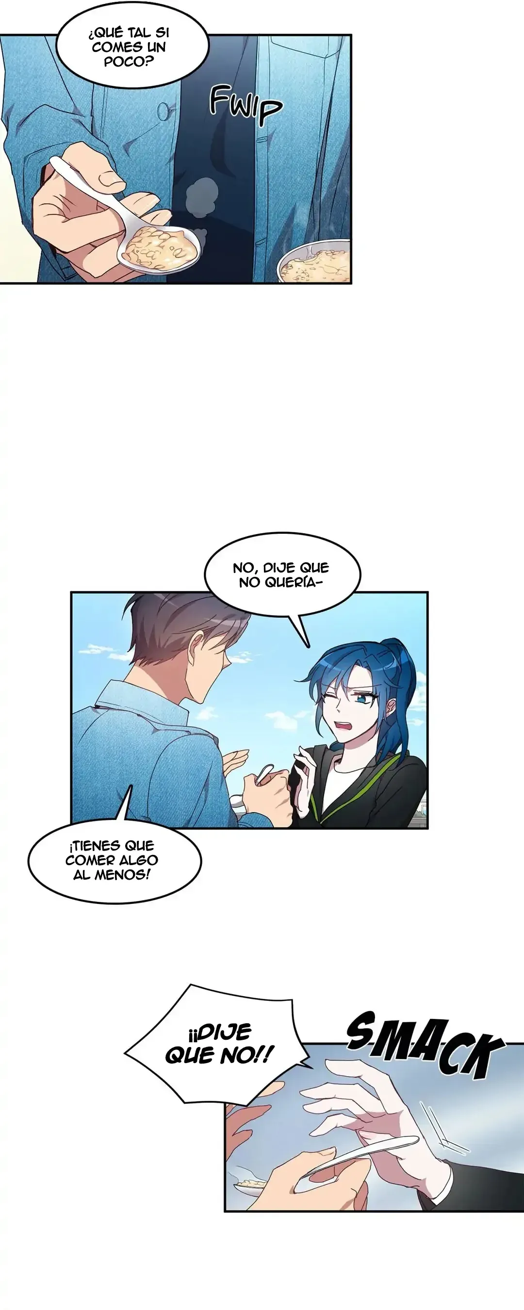 Black Dragon Romance Capítulo 23 en Línea - página 15