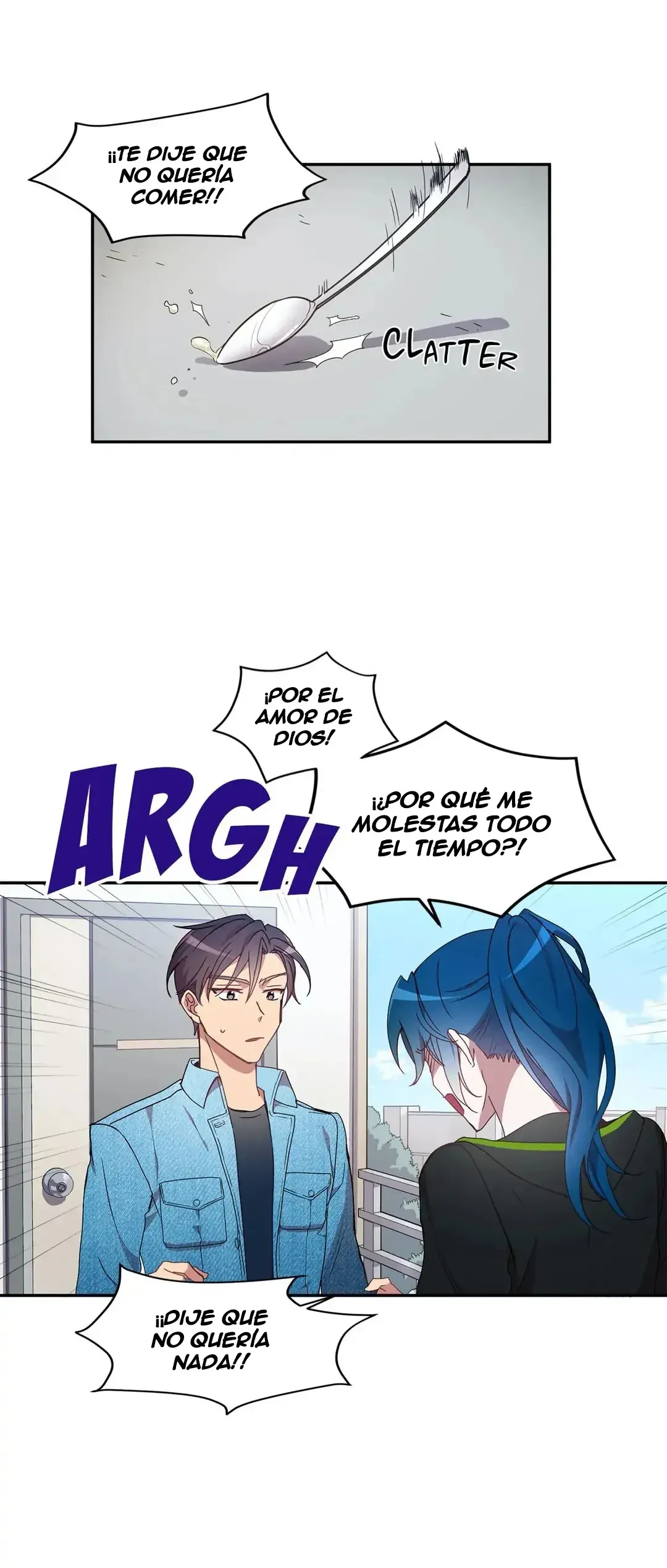 Black Dragon Romance Capítulo 23 en Línea - página 16