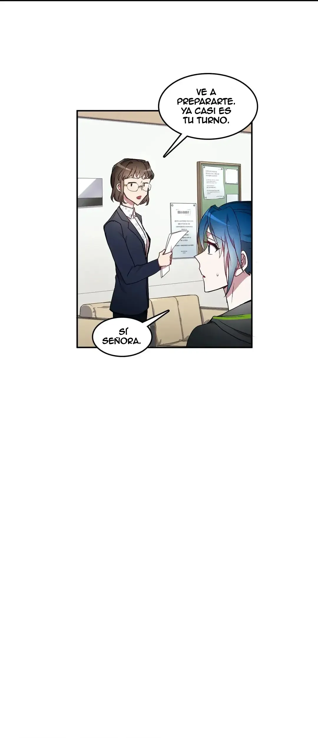 Black Dragon Romance Capítulo 23 en Línea - página 20