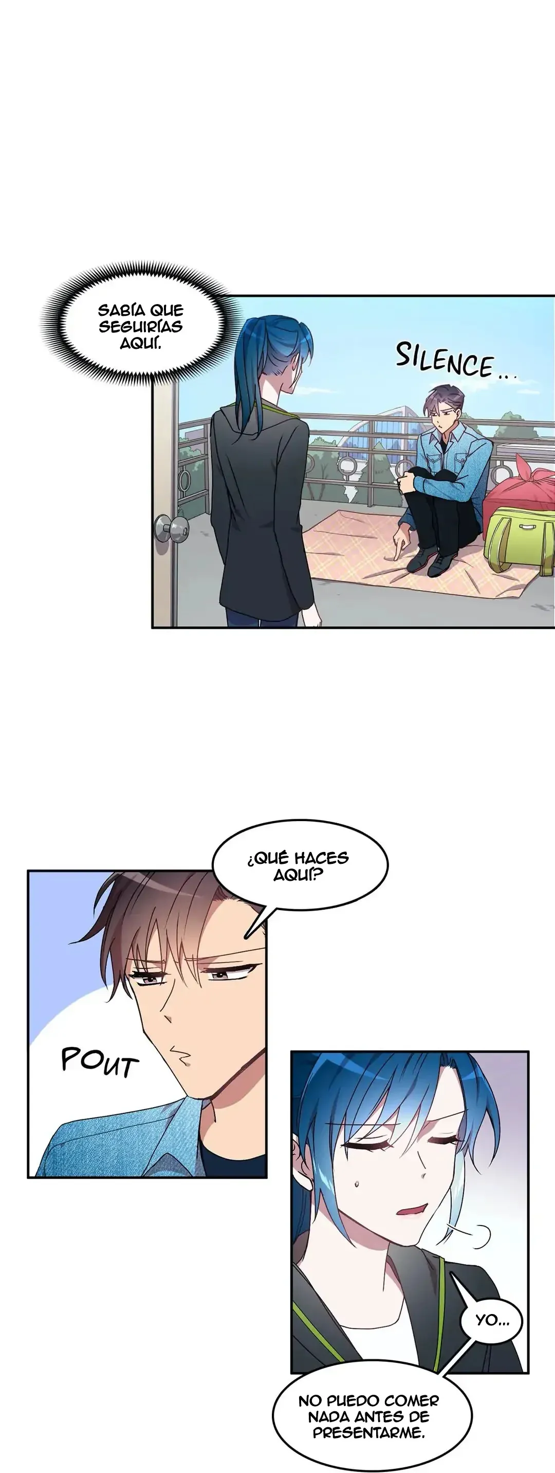 Black Dragon Romance Capítulo 23 en Línea - página 23