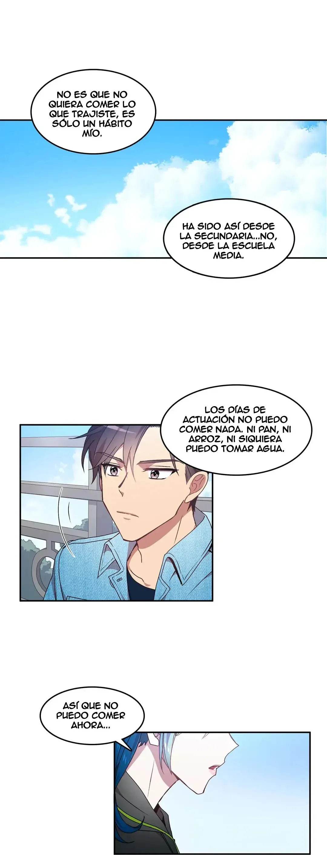 Black Dragon Romance Capítulo 23 en Línea - página 24