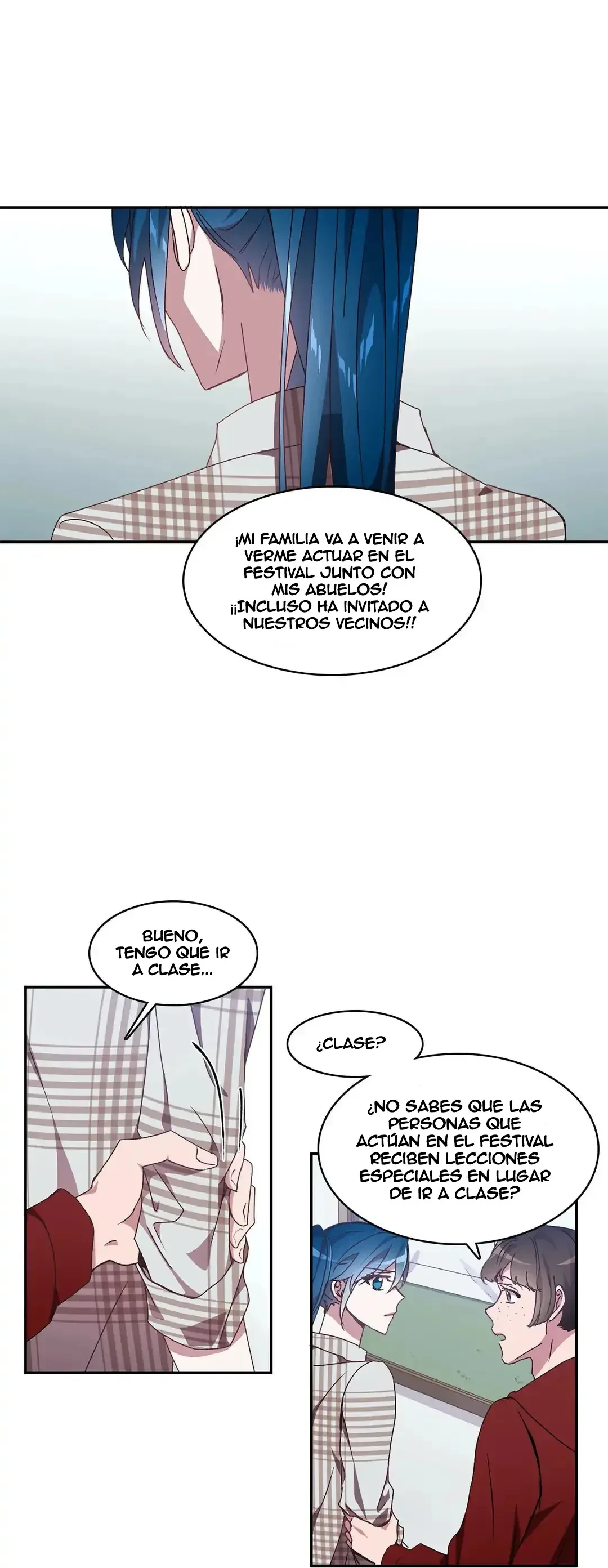 Black Dragon Romance Capítulo 24 en Línea - página 9