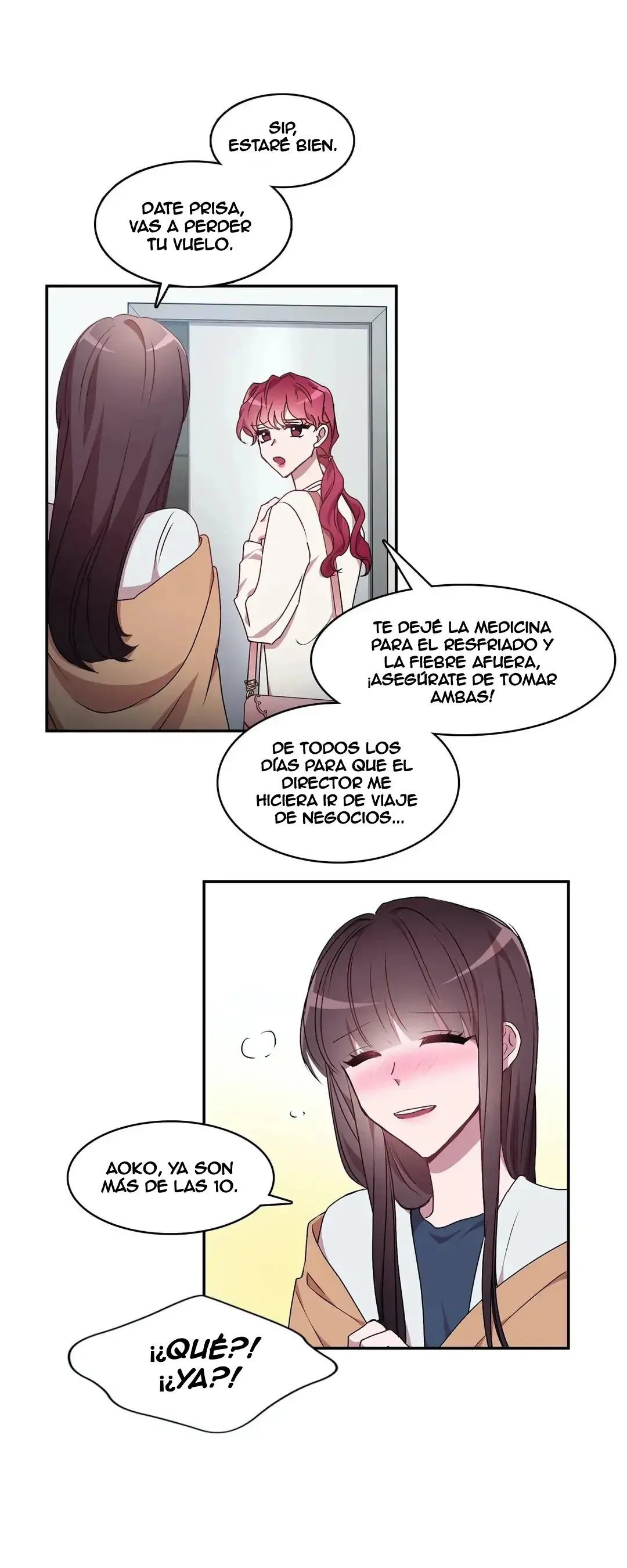 Black Dragon Romance Capítulo 24 en Línea - página 21