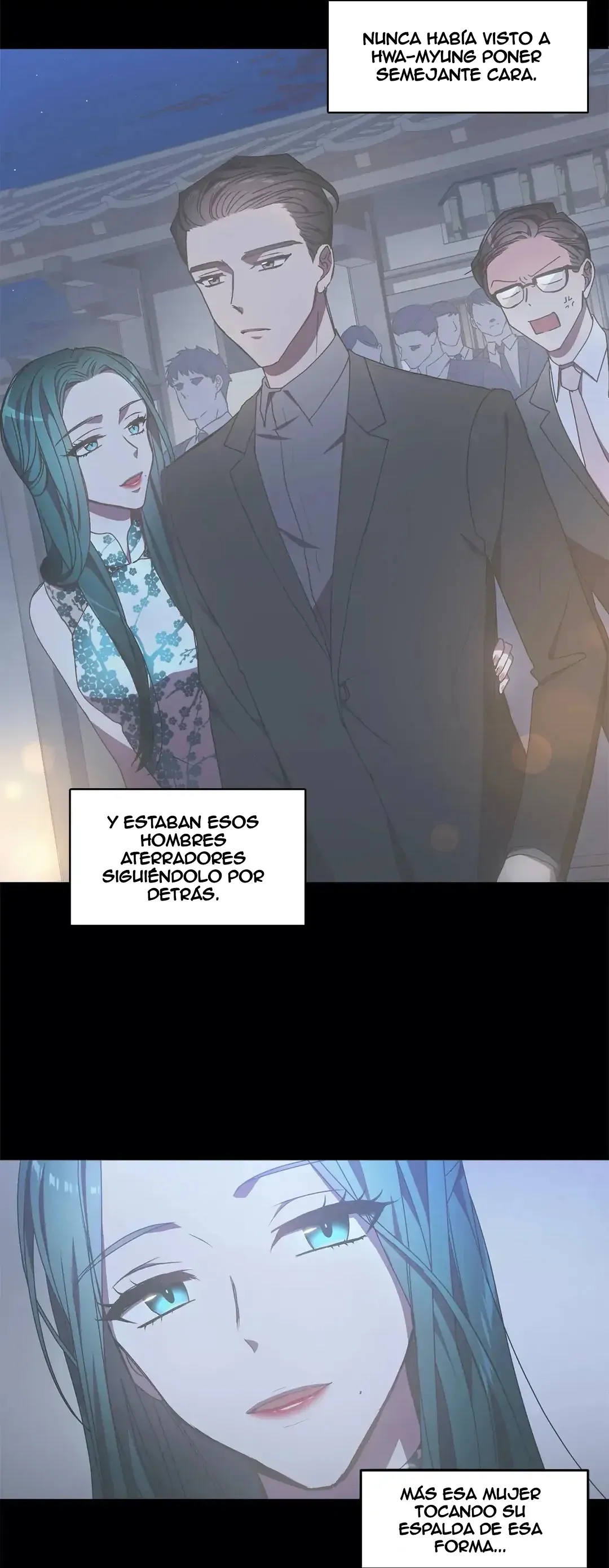 Black Dragon Romance Capítulo 24 en Línea - página 25