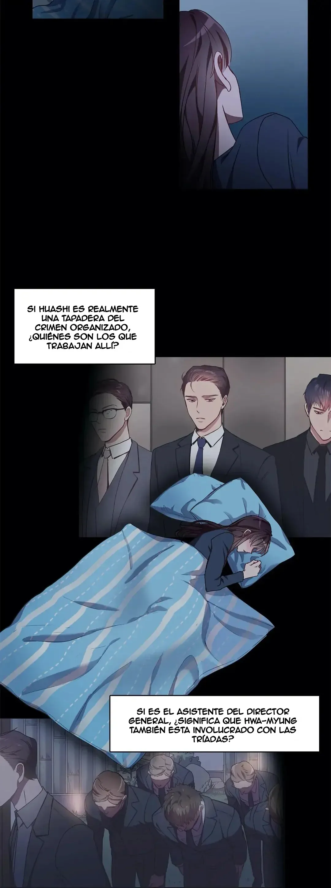 Black Dragon Romance Capítulo 24 en Línea - página 28
