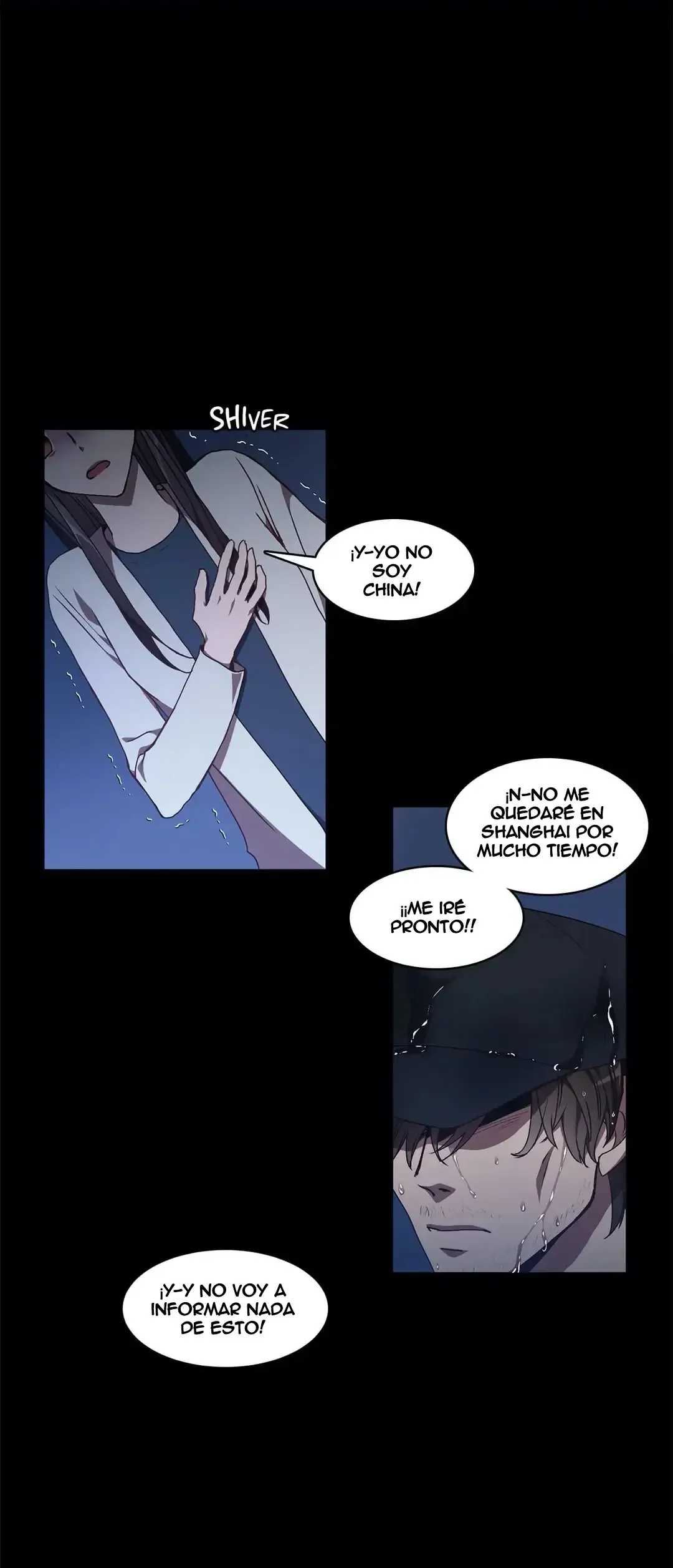 Black Dragon Romance Capítulo 25 en Línea - página 5