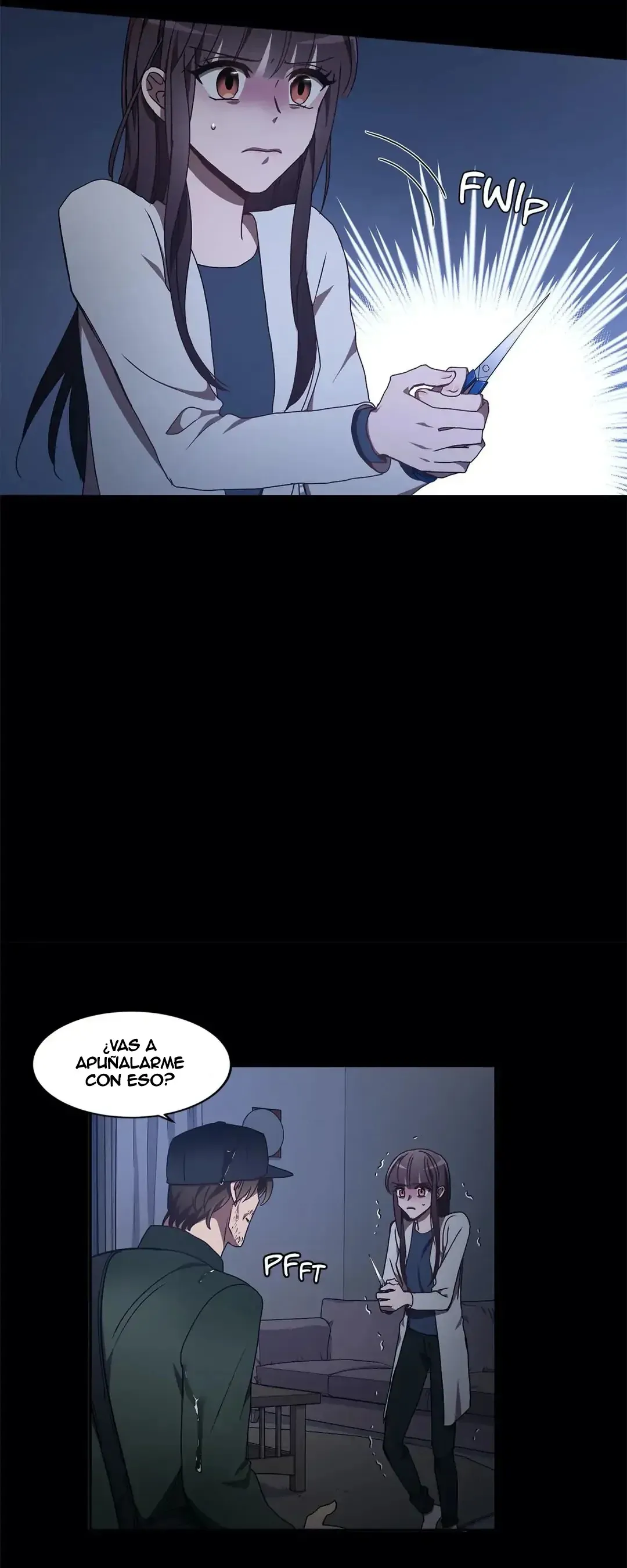 Black Dragon Romance Capítulo 25 en Línea - página 9