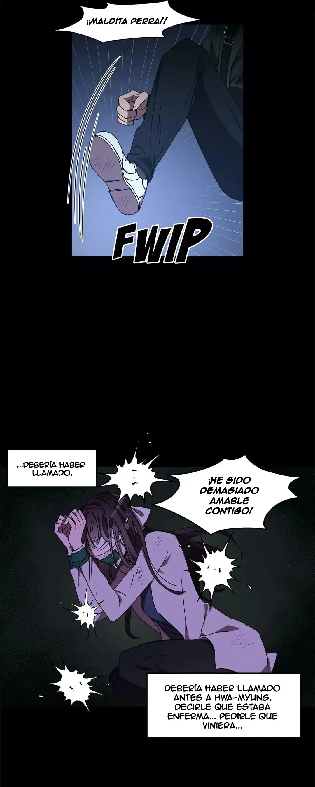 Black Dragon Romance Capítulo 25 en Línea - página 18