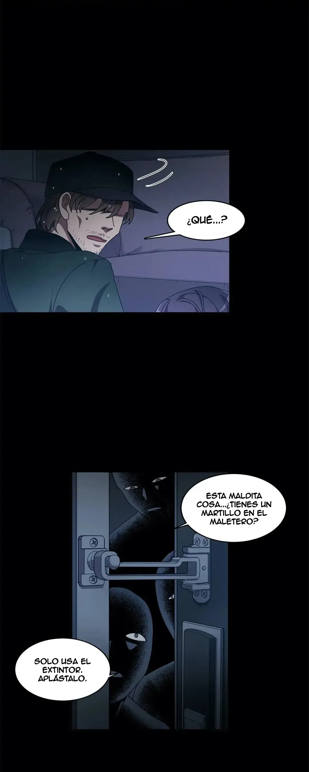 Black Dragon Romance Capítulo 25 en Línea - página 21