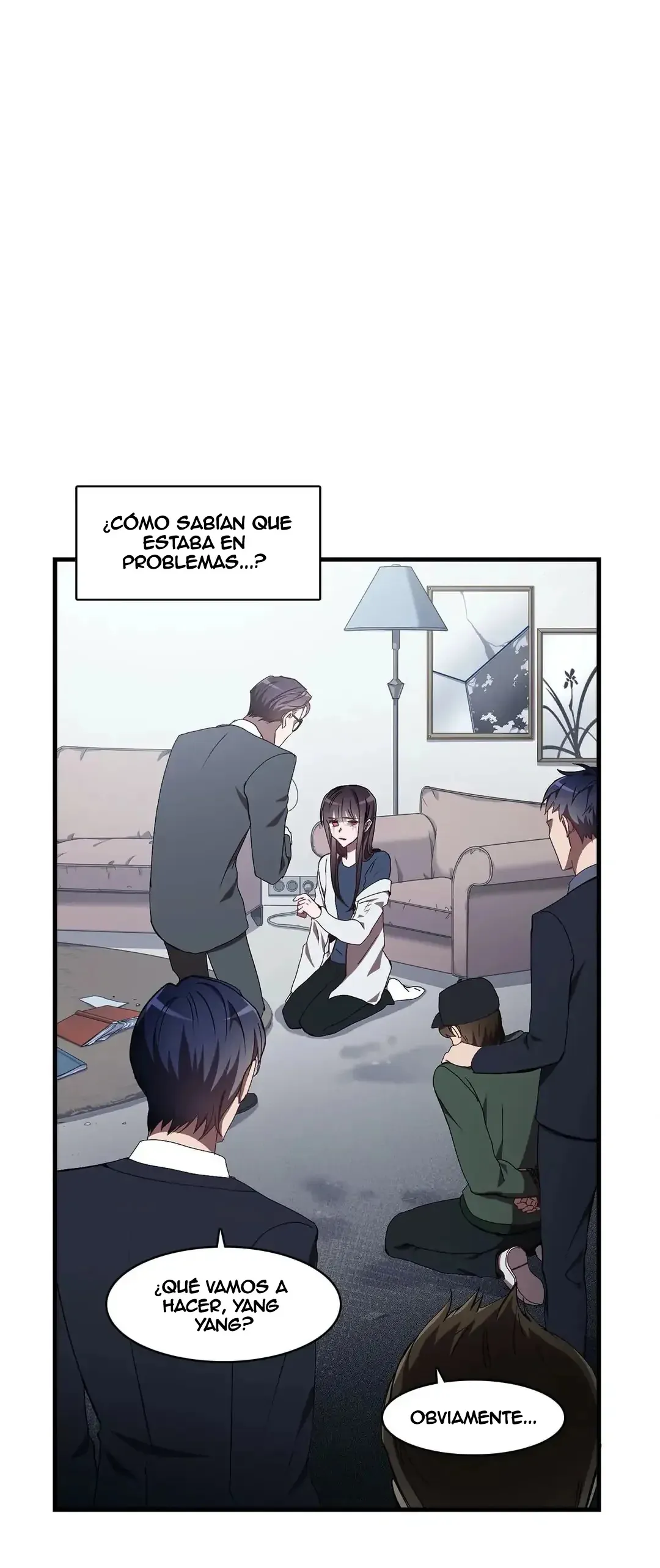 Black Dragon Romance Capítulo 25 en Línea - página 25