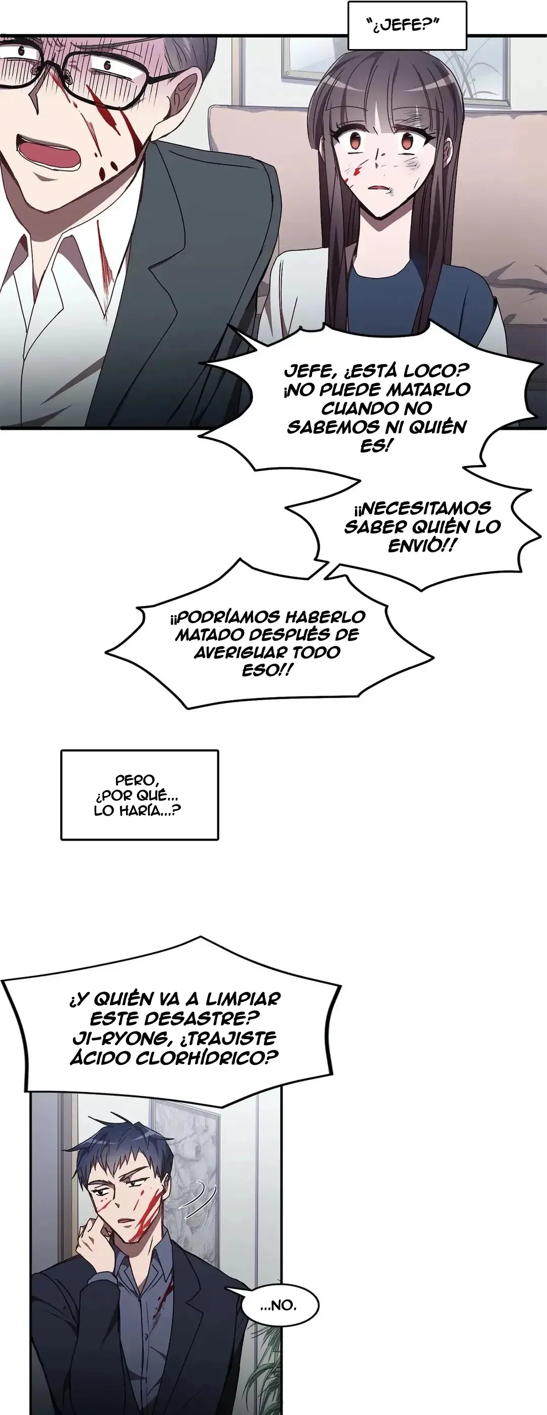 Black Dragon Romance Capítulo 25 en Línea - página 30