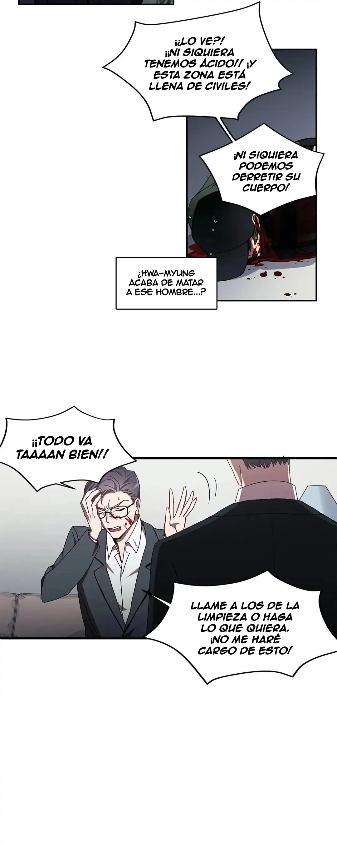 Black Dragon Romance Capítulo 25 en Línea - página 31