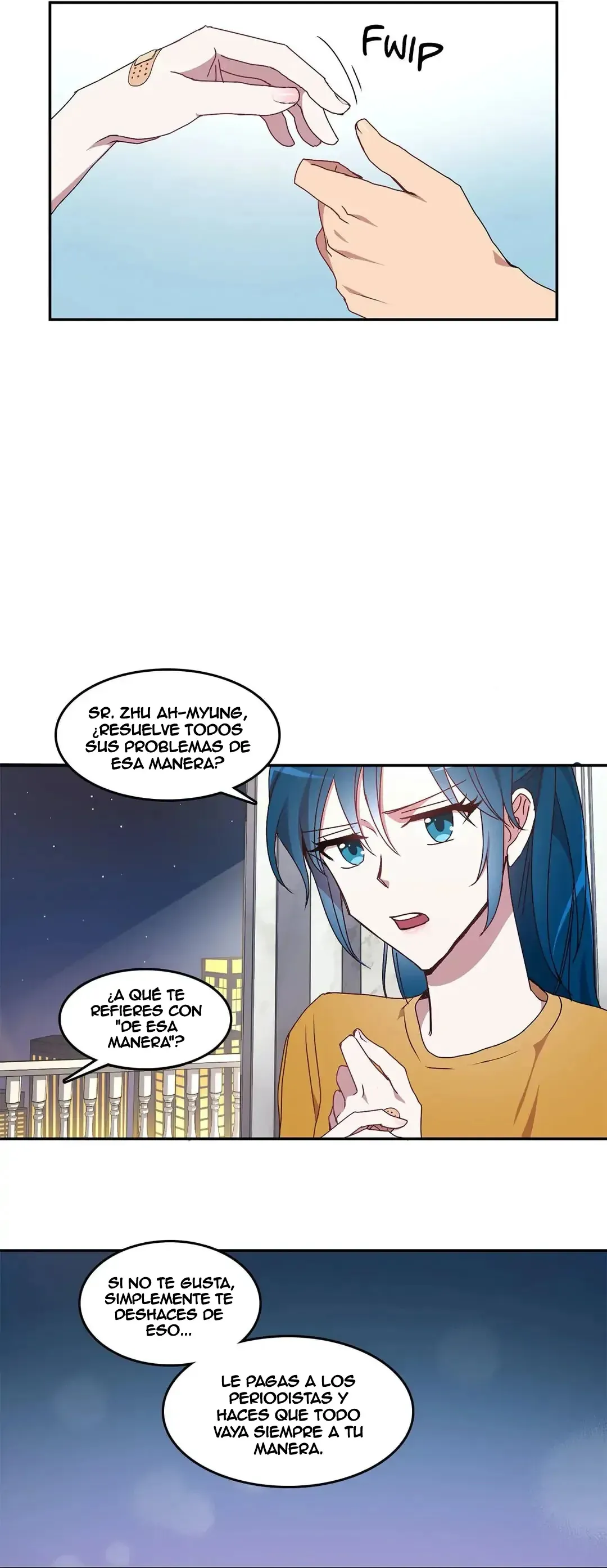 Black Dragon Romance Capítulo 26 en Línea - página 20