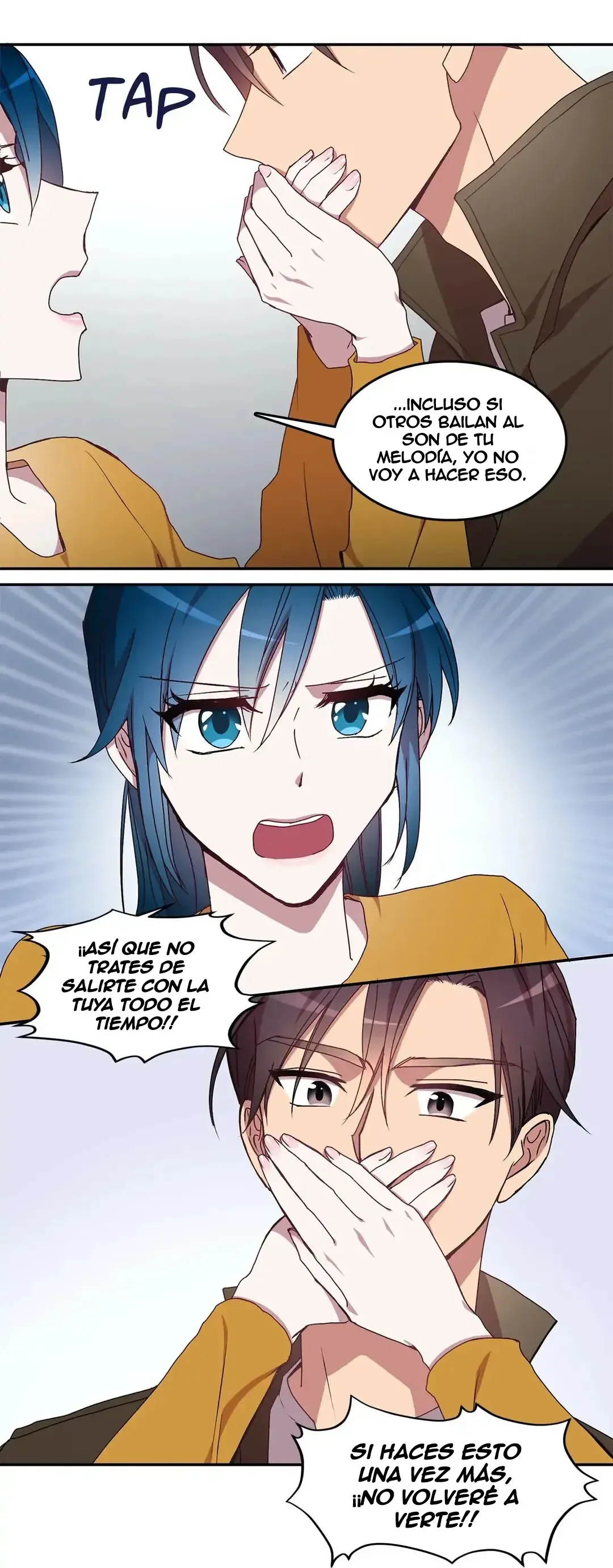 Black Dragon Romance Capítulo 26 en Línea - página 25