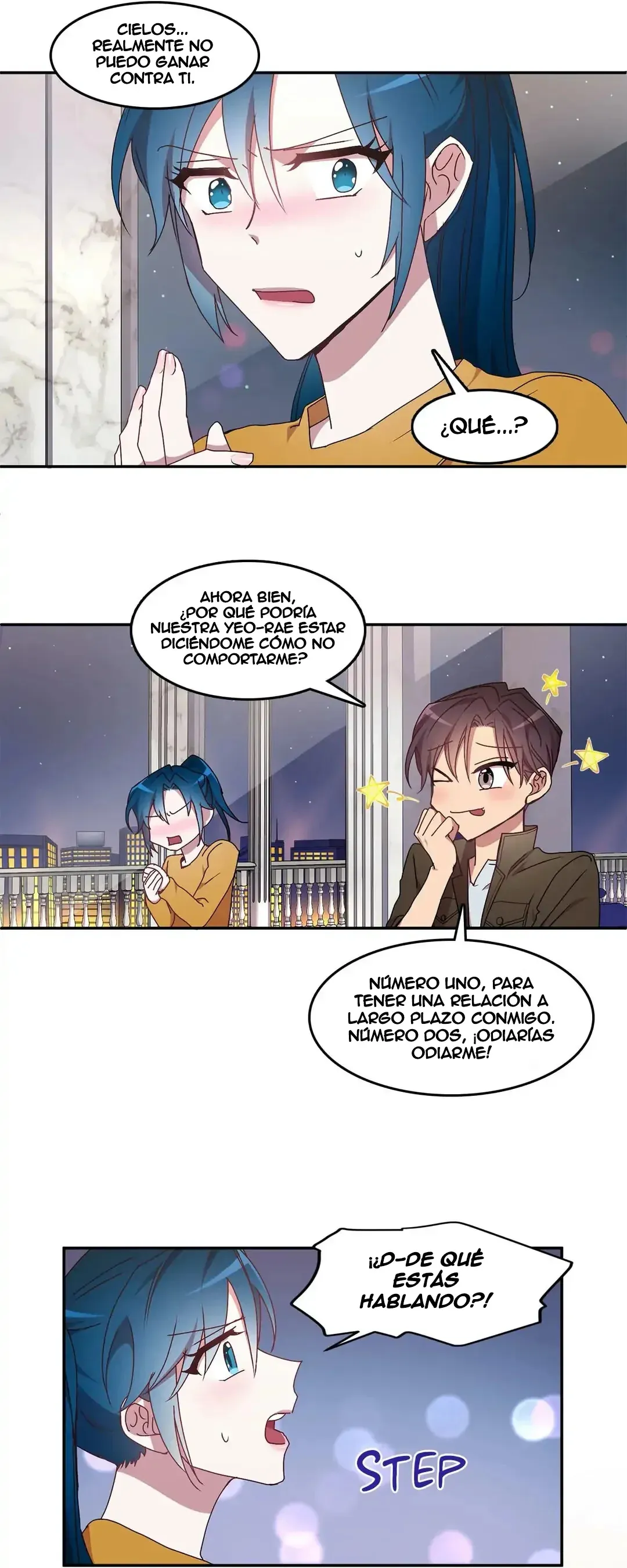 Black Dragon Romance Capítulo 26 en Línea - página 27