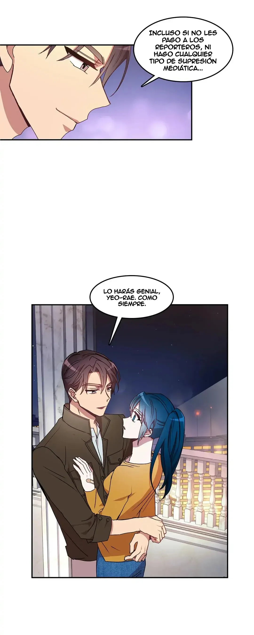 Black Dragon Romance Capítulo 26 en Línea - página 31
