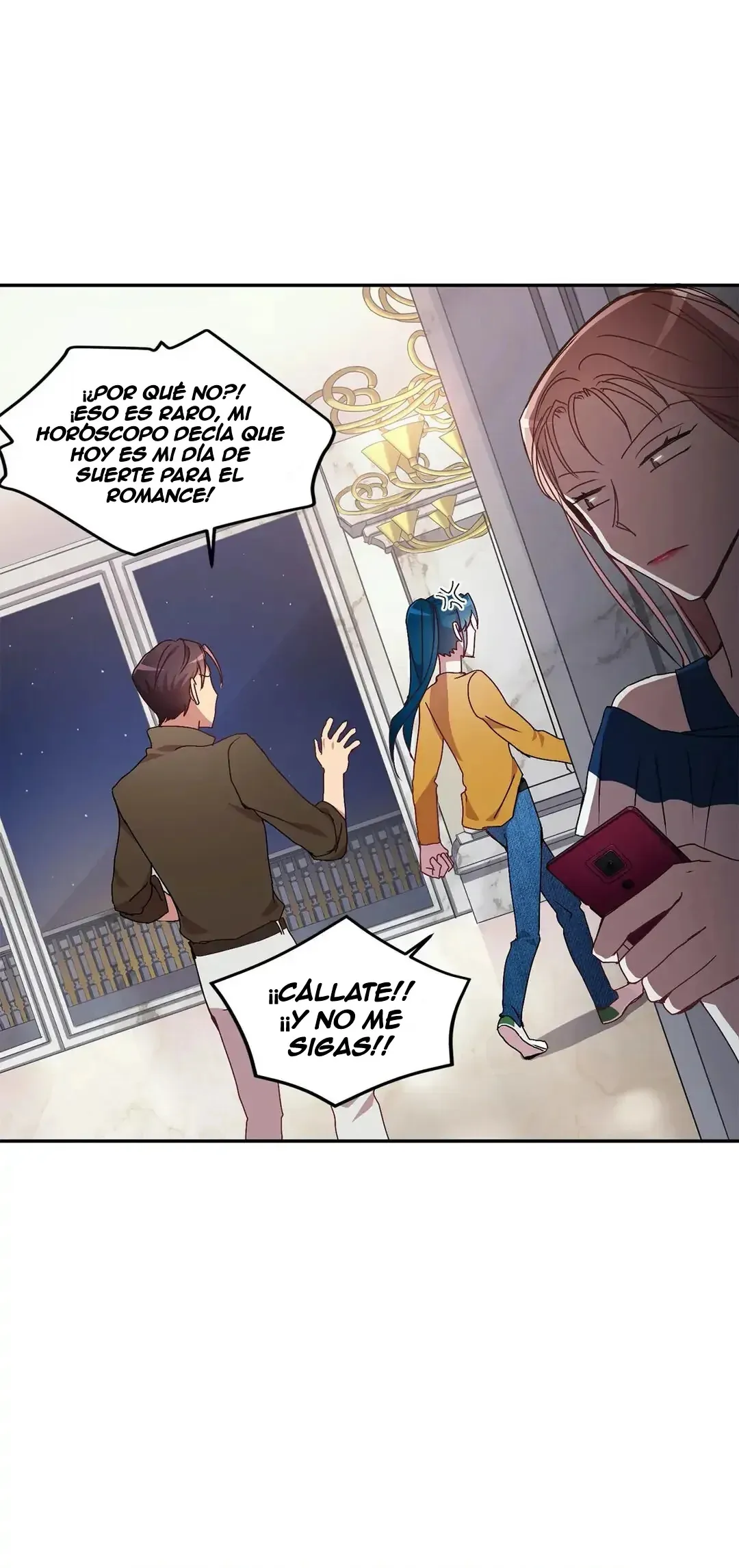 Black Dragon Romance Capítulo 26 en Línea - página 36