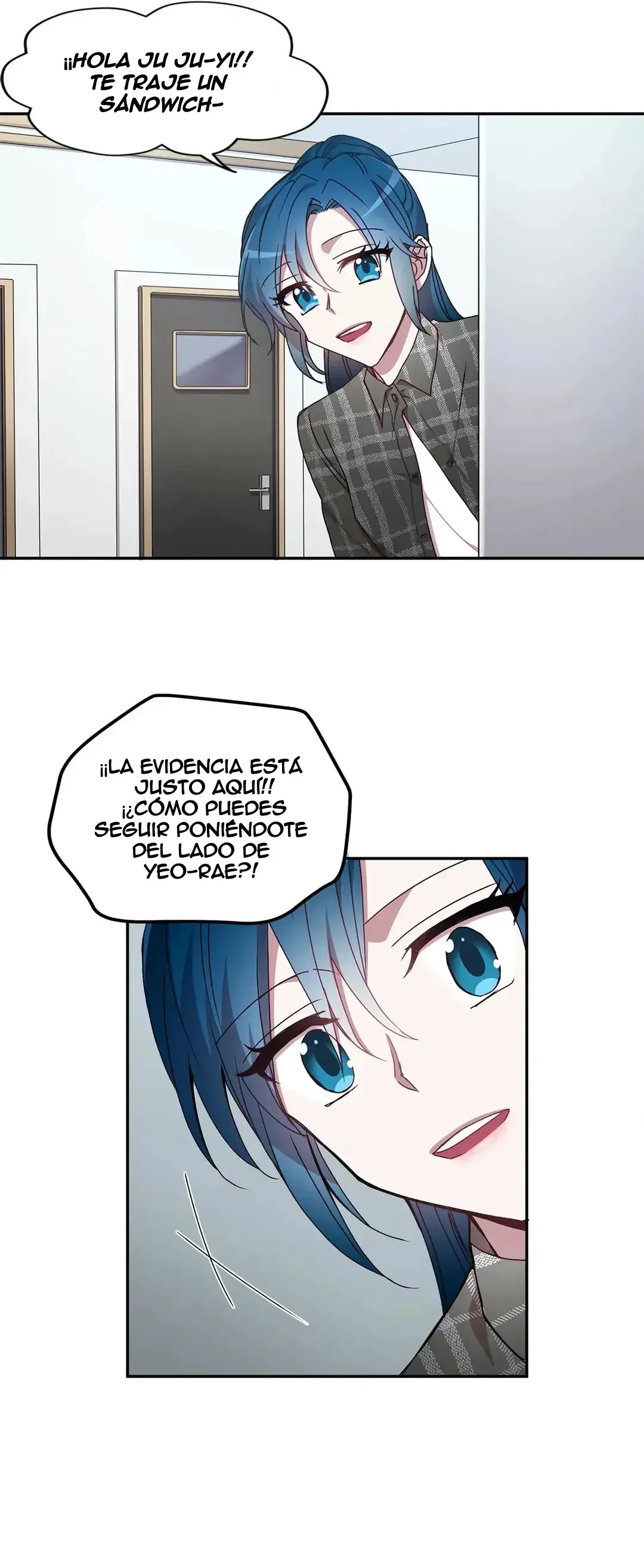 Black Dragon Romance Capítulo 27 en Línea - página 8