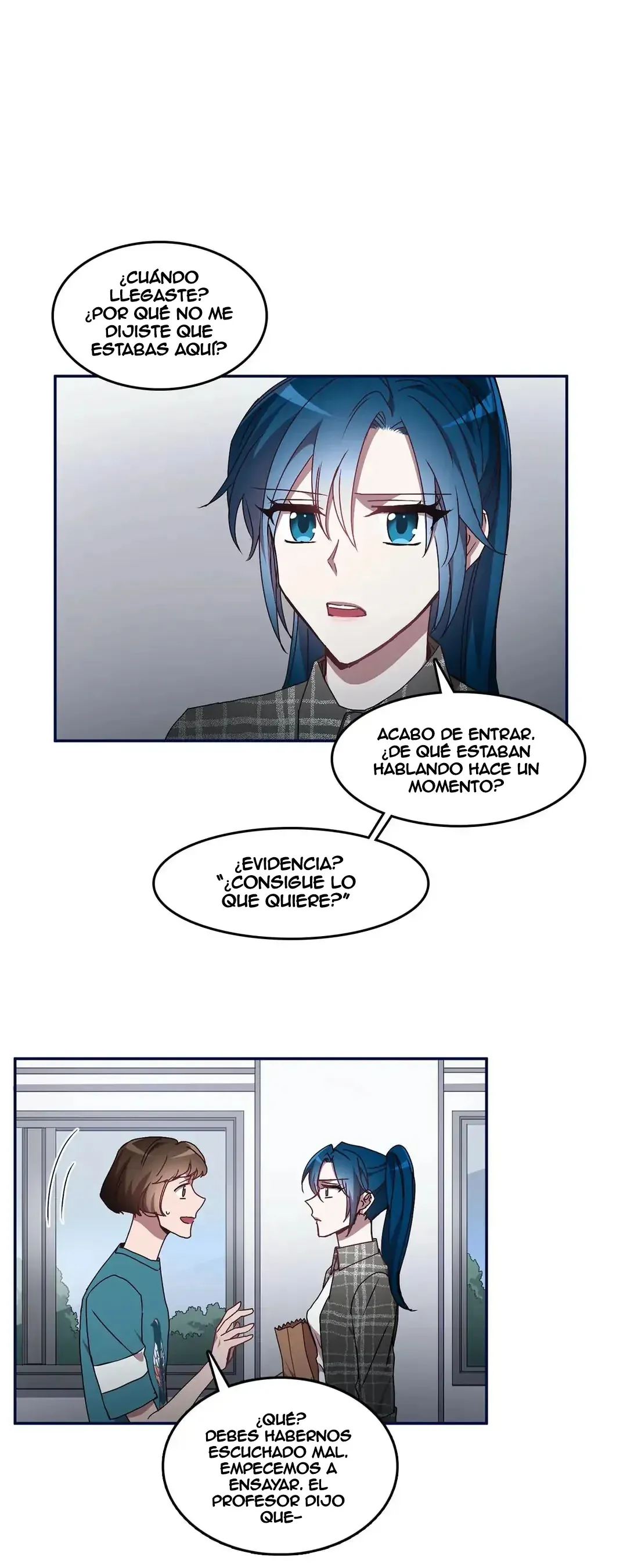 Black Dragon Romance Capítulo 27 en Línea - página 11