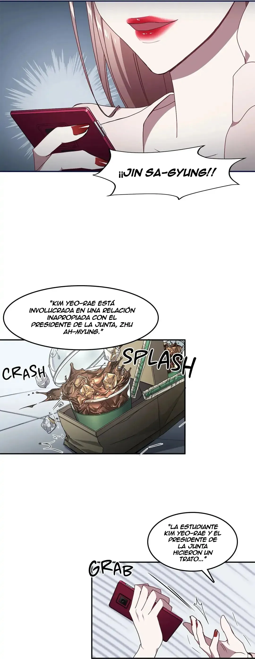 Black Dragon Romance Capítulo 27 en Línea - página 15