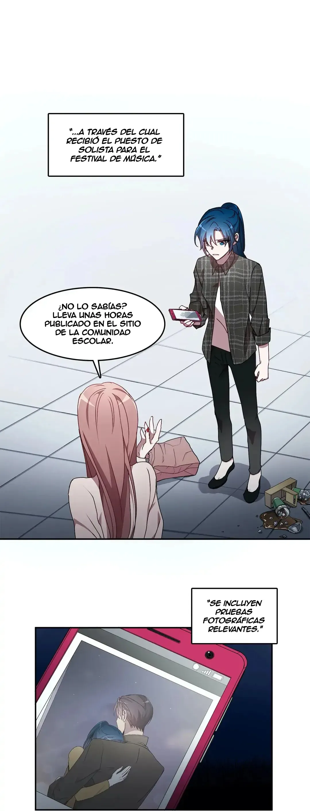 Black Dragon Romance Capítulo 27 en Línea - página 16