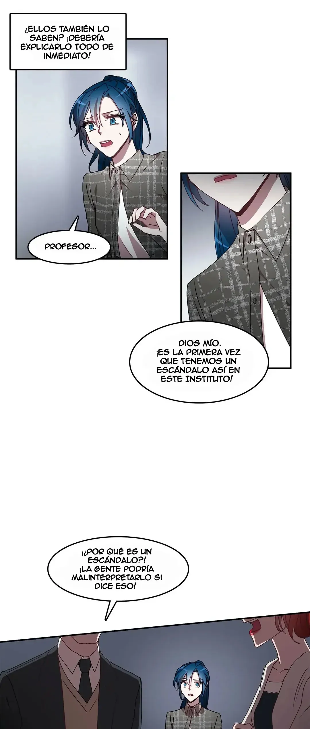 Black Dragon Romance Capítulo 27 en Línea - página 23