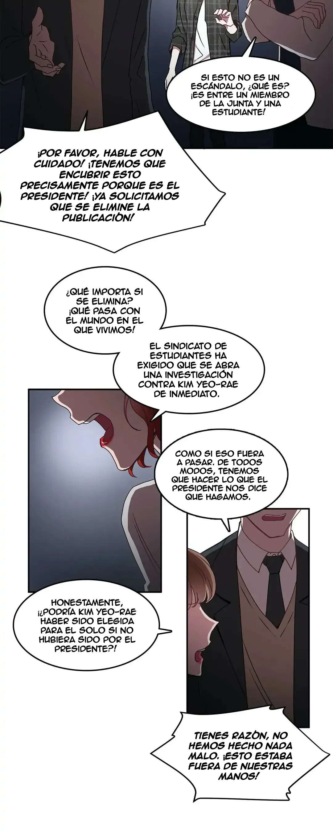 Black Dragon Romance Capítulo 27 en Línea - página 24
