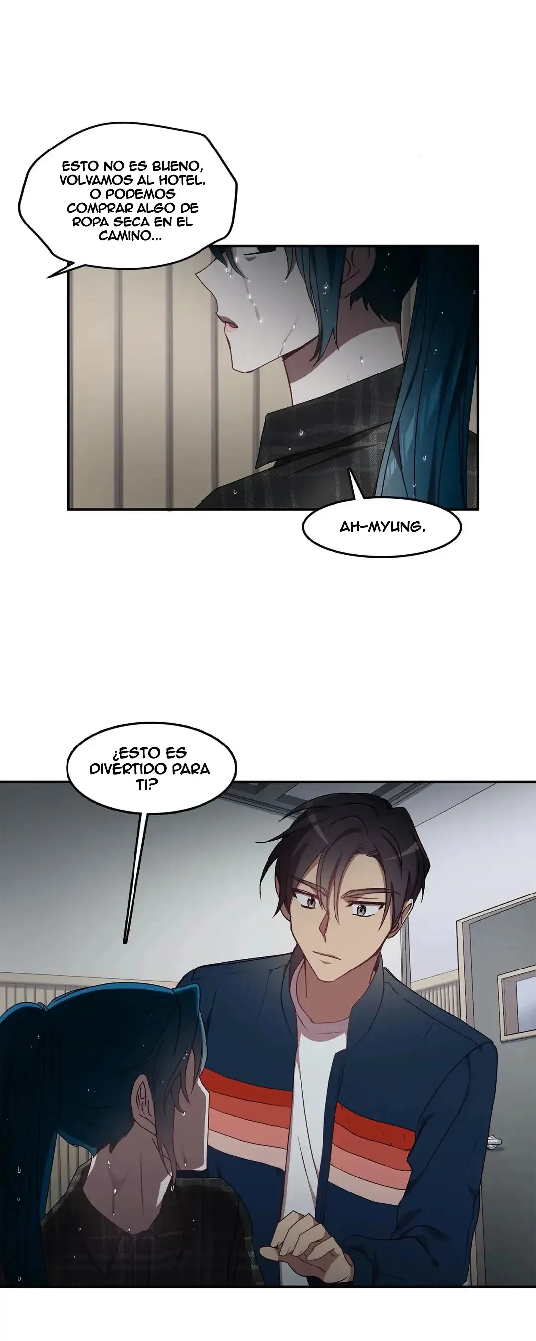 Black Dragon Romance Capítulo 27 en Línea - página 30