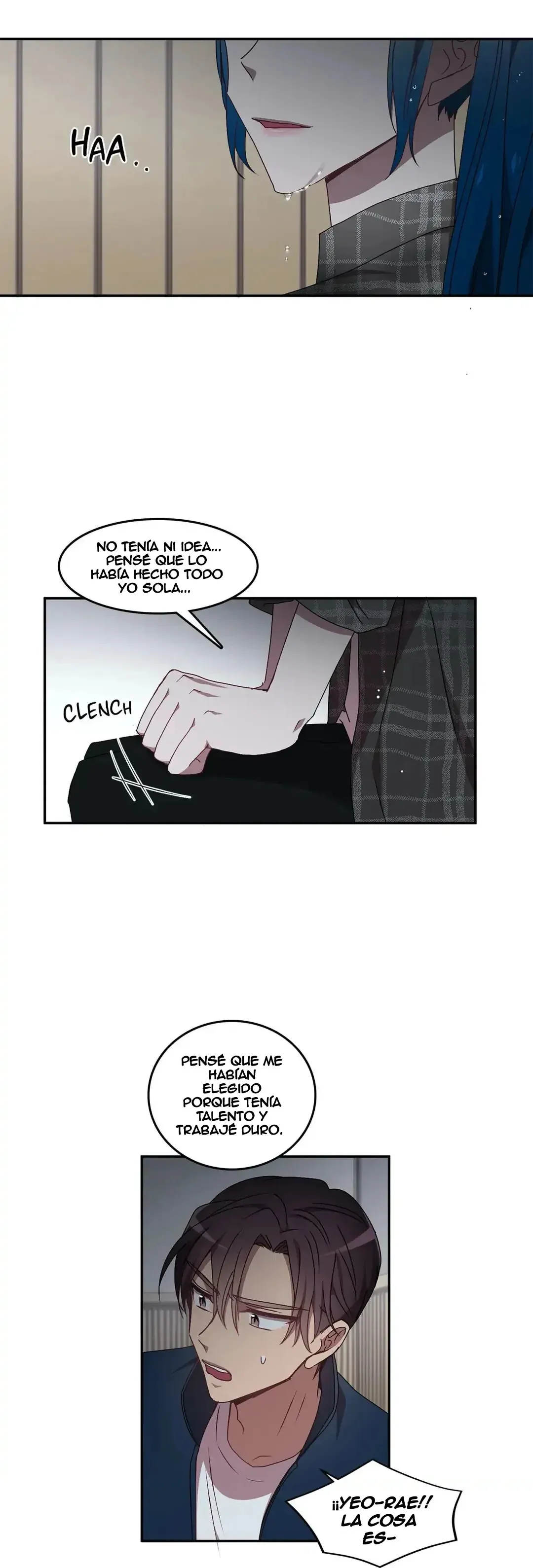 Black Dragon Romance Capítulo 27 en Línea - página 33