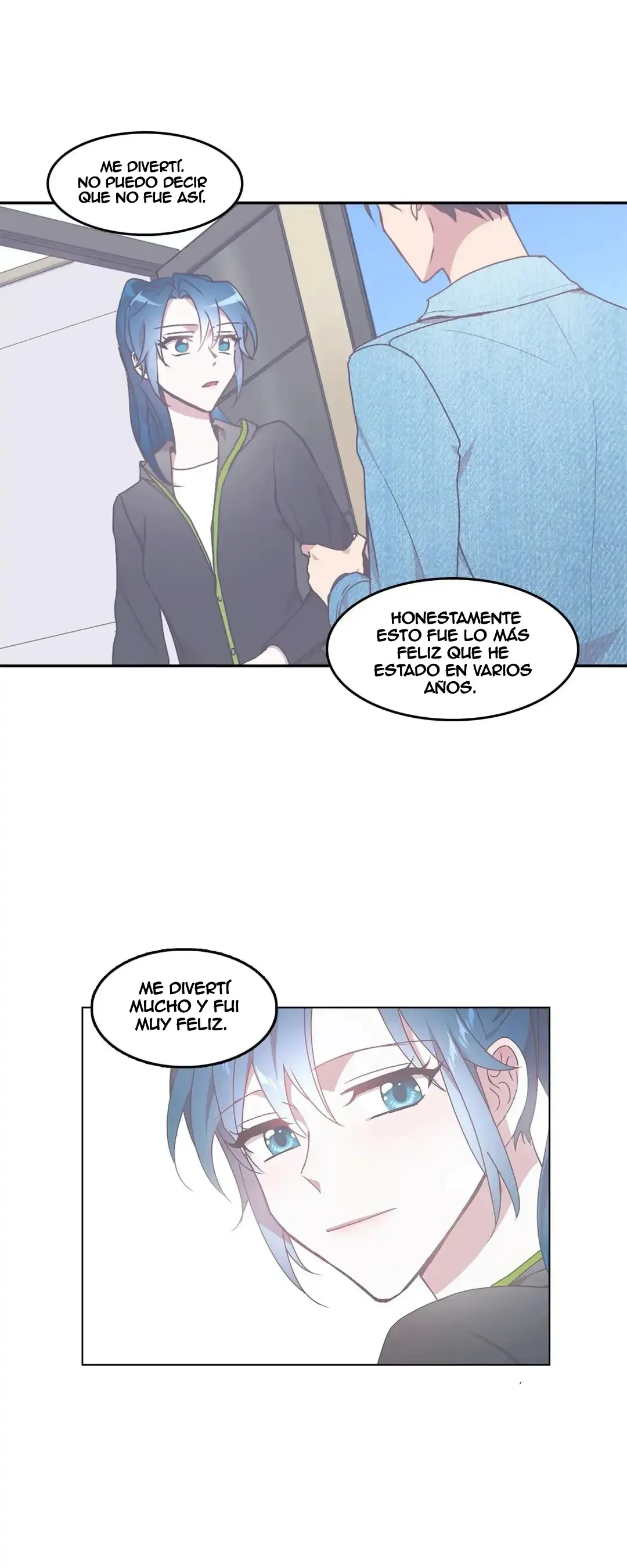 Black Dragon Romance Capítulo 27 en Línea - página 35