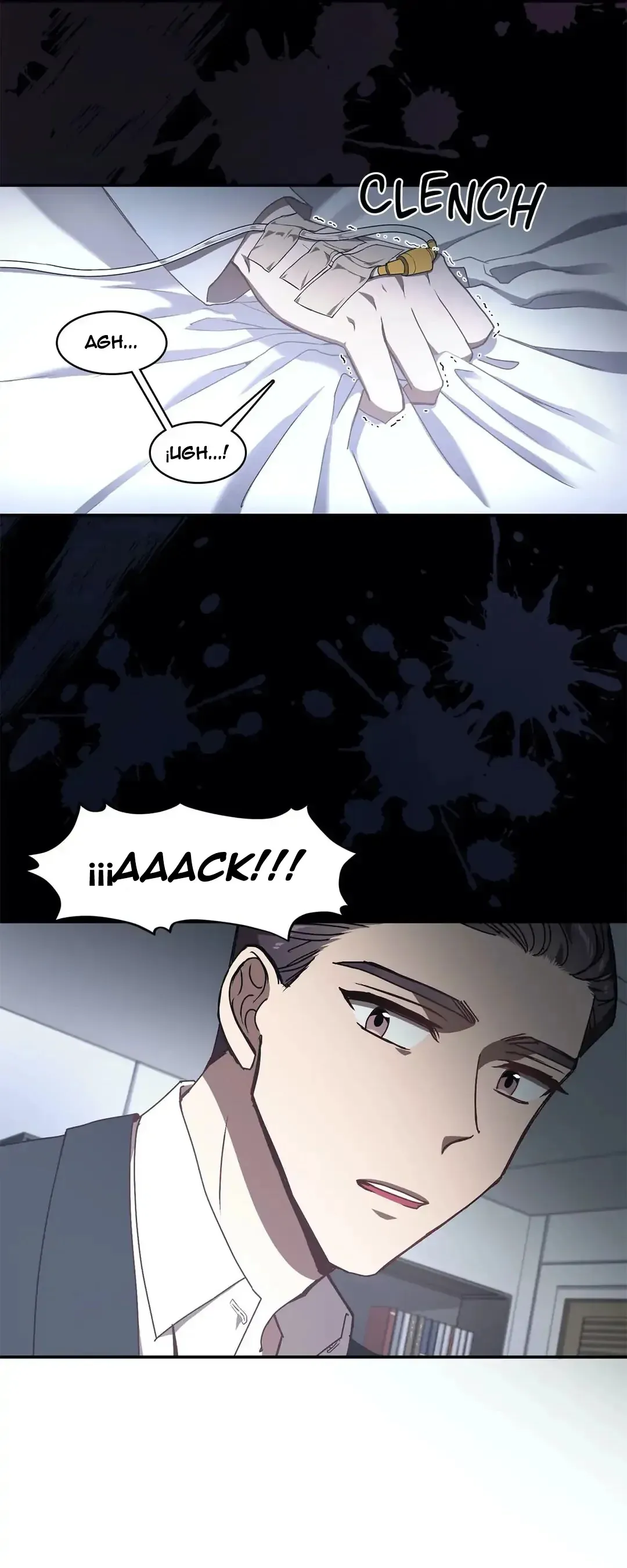 Black Dragon Romance Capítulo 28 en Línea - página 5