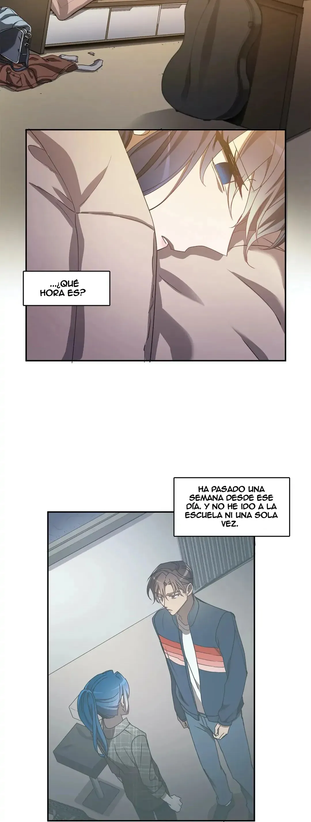 Black Dragon Romance Capítulo 28 en Línea - página 23