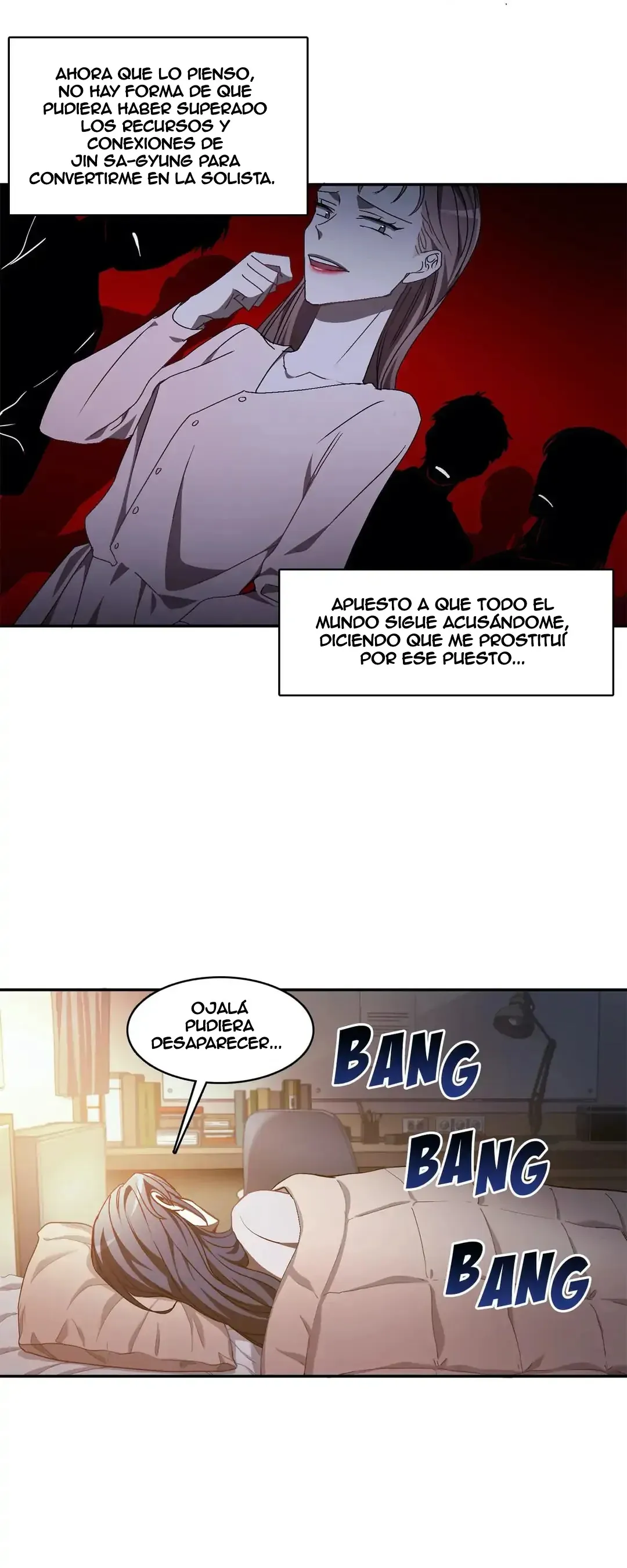 Black Dragon Romance Capítulo 28 en Línea - página 24