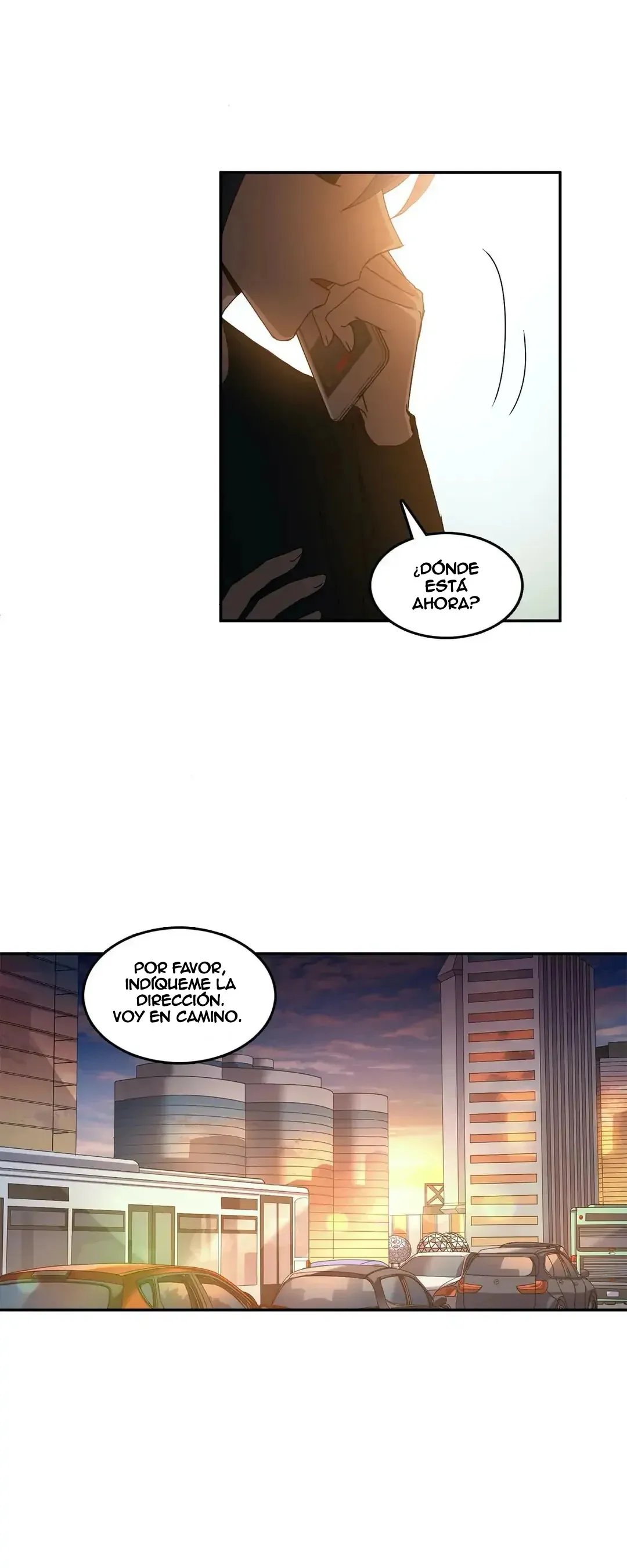 Black Dragon Romance Capítulo 29 en Línea - página 5