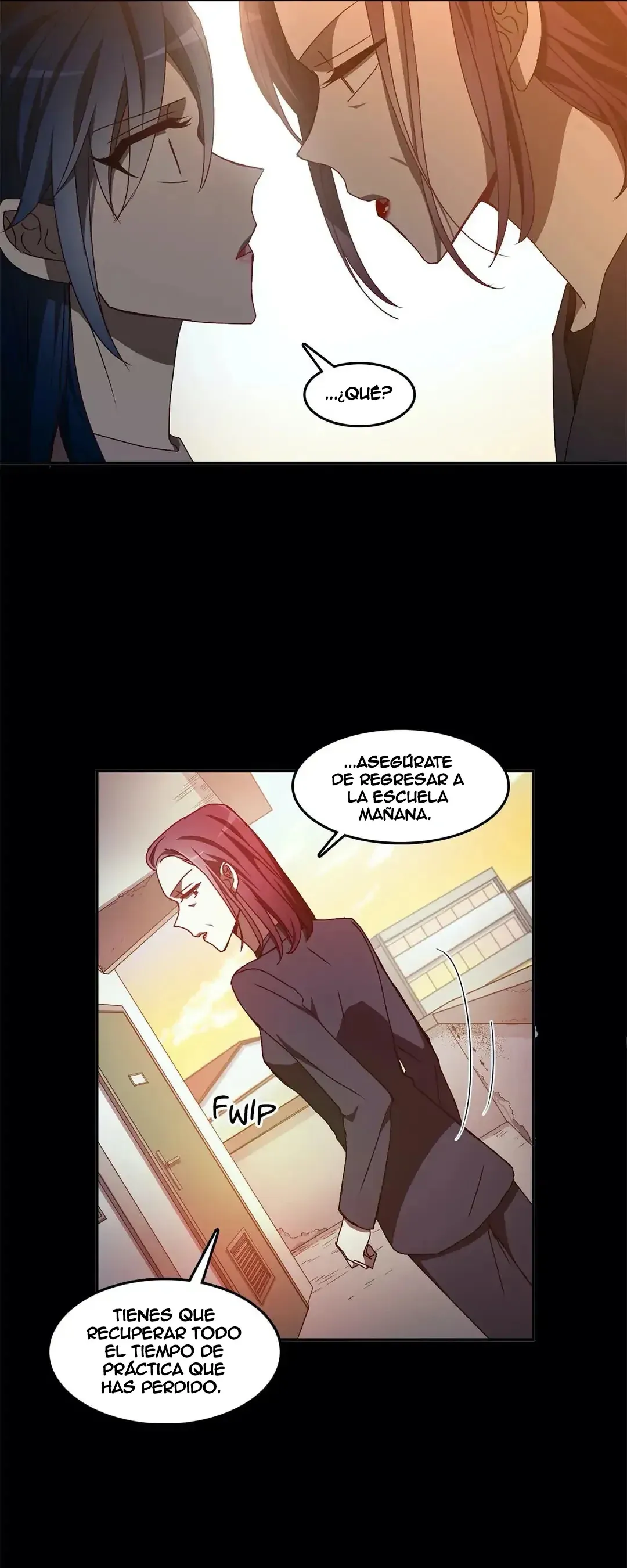 Black Dragon Romance Capítulo 29 en Línea - página 8