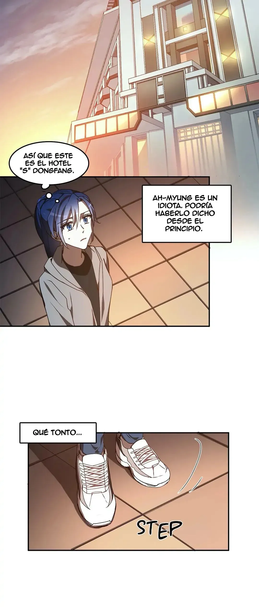 Black Dragon Romance Capítulo 29 en Línea - página 10