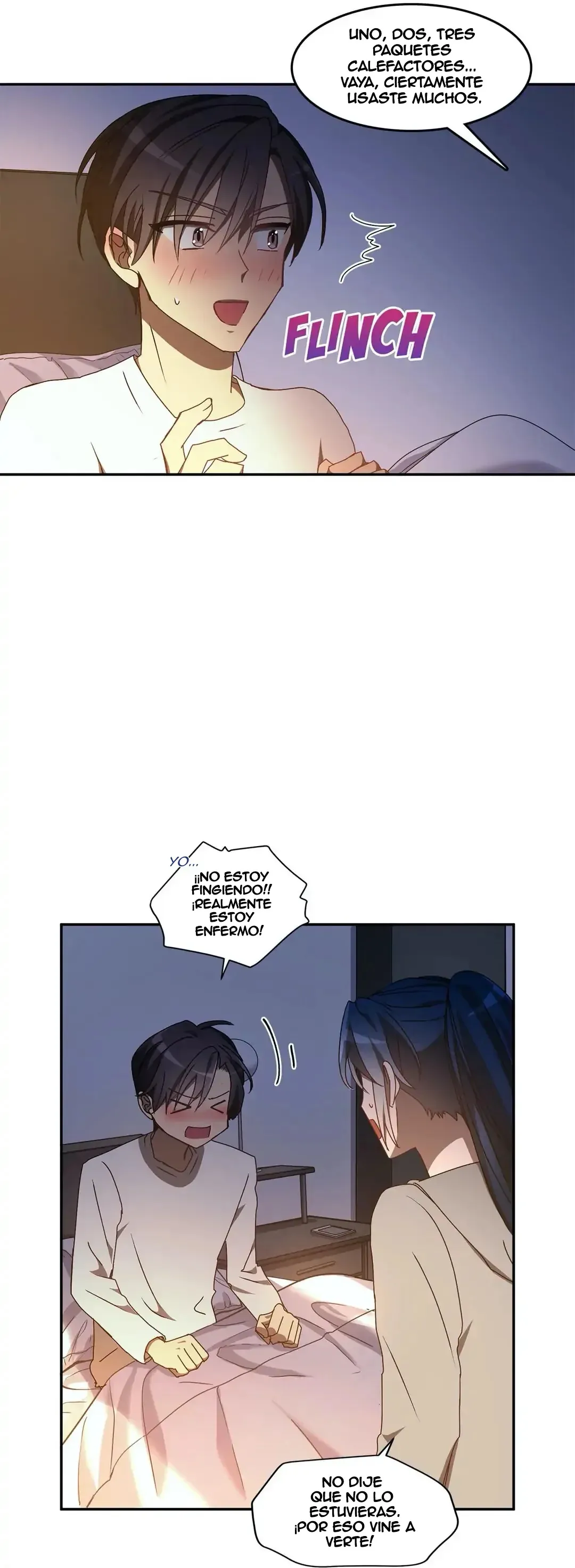 Black Dragon Romance Capítulo 29 en Línea - página 22